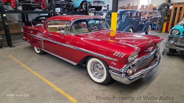 1958 Chevrolet Impala 4