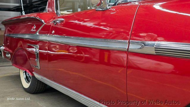 1958 Chevrolet Impala 42