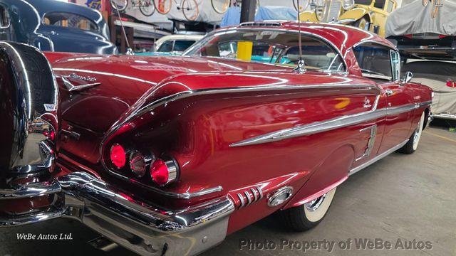 1958 Chevrolet Impala 7