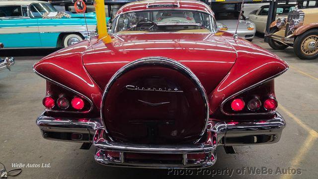 1958 Chevrolet Impala 8