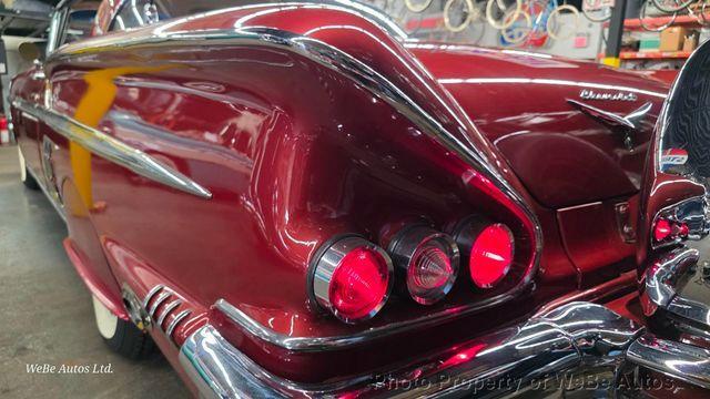 1958 Chevrolet Impala 9