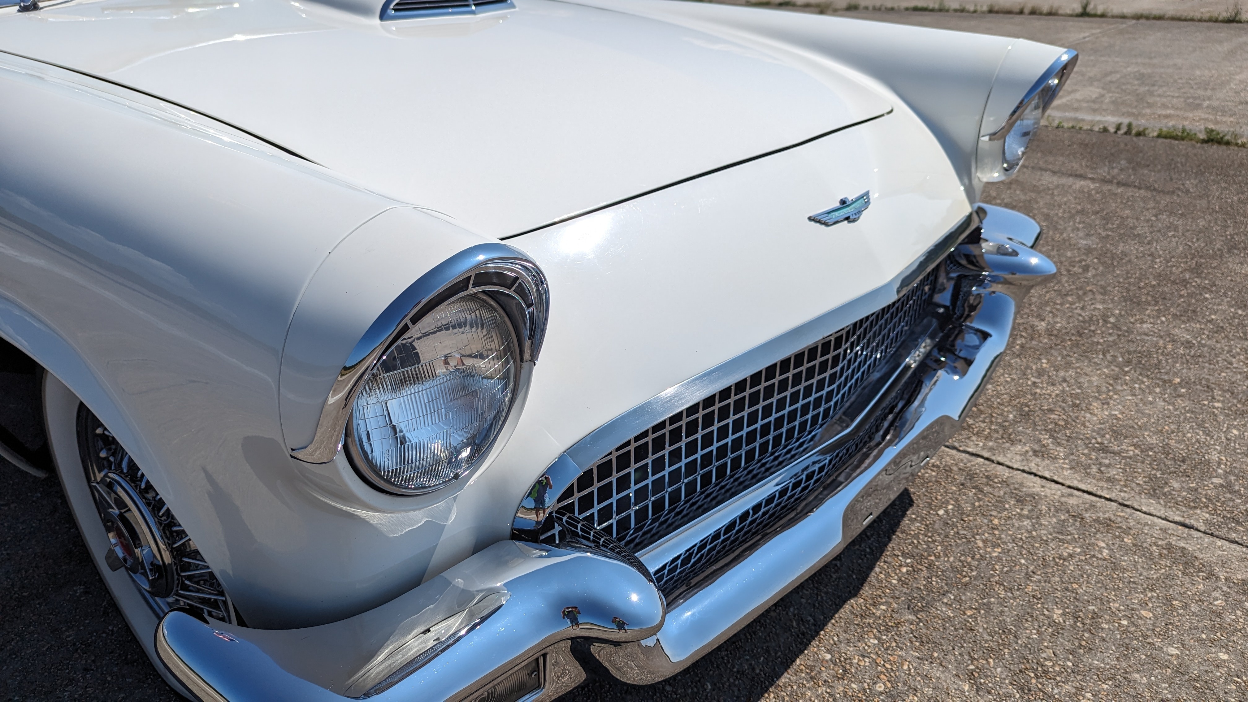 1957 Ford Thunderbird 28