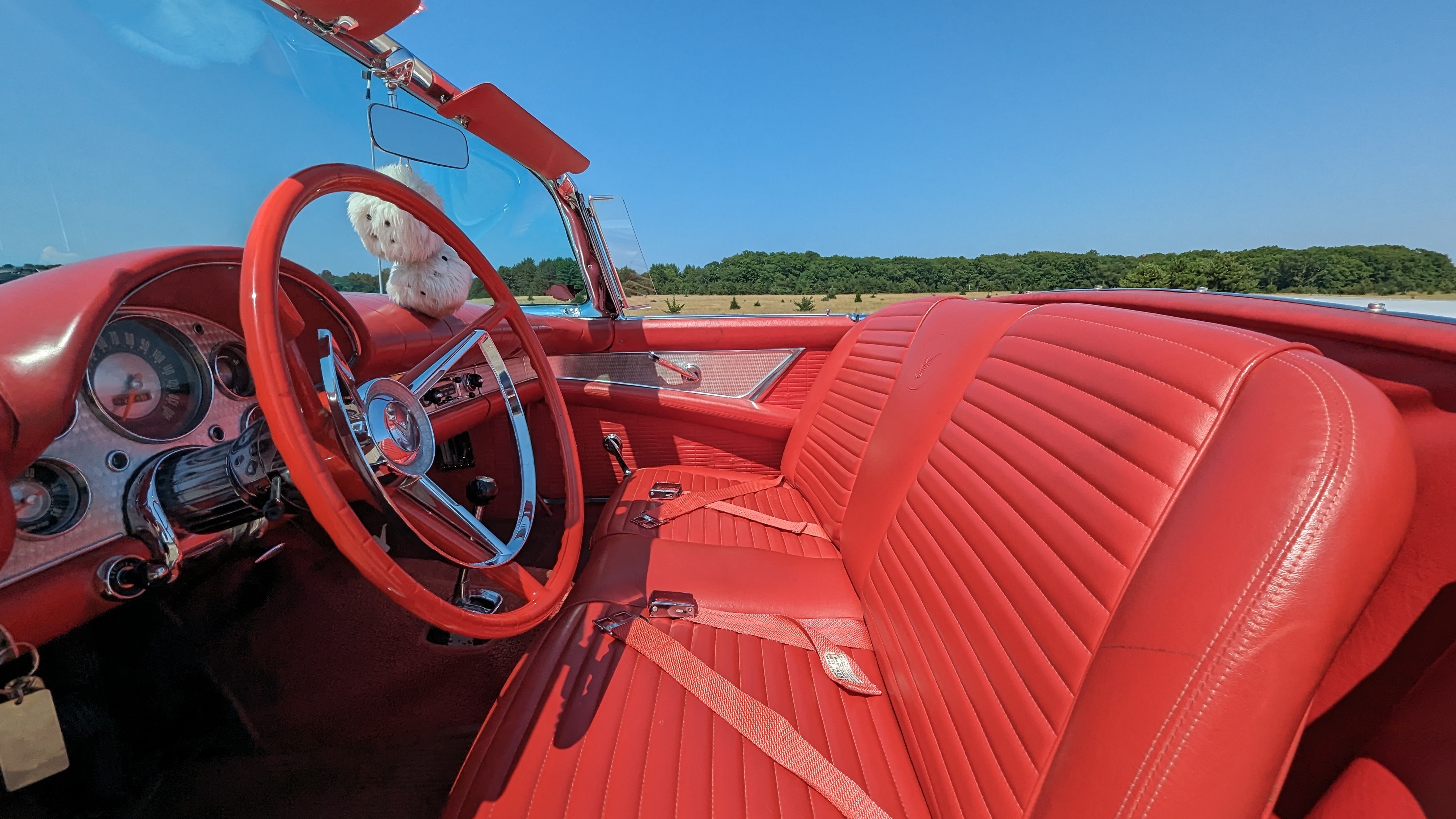 1957 Ford Thunderbird 46