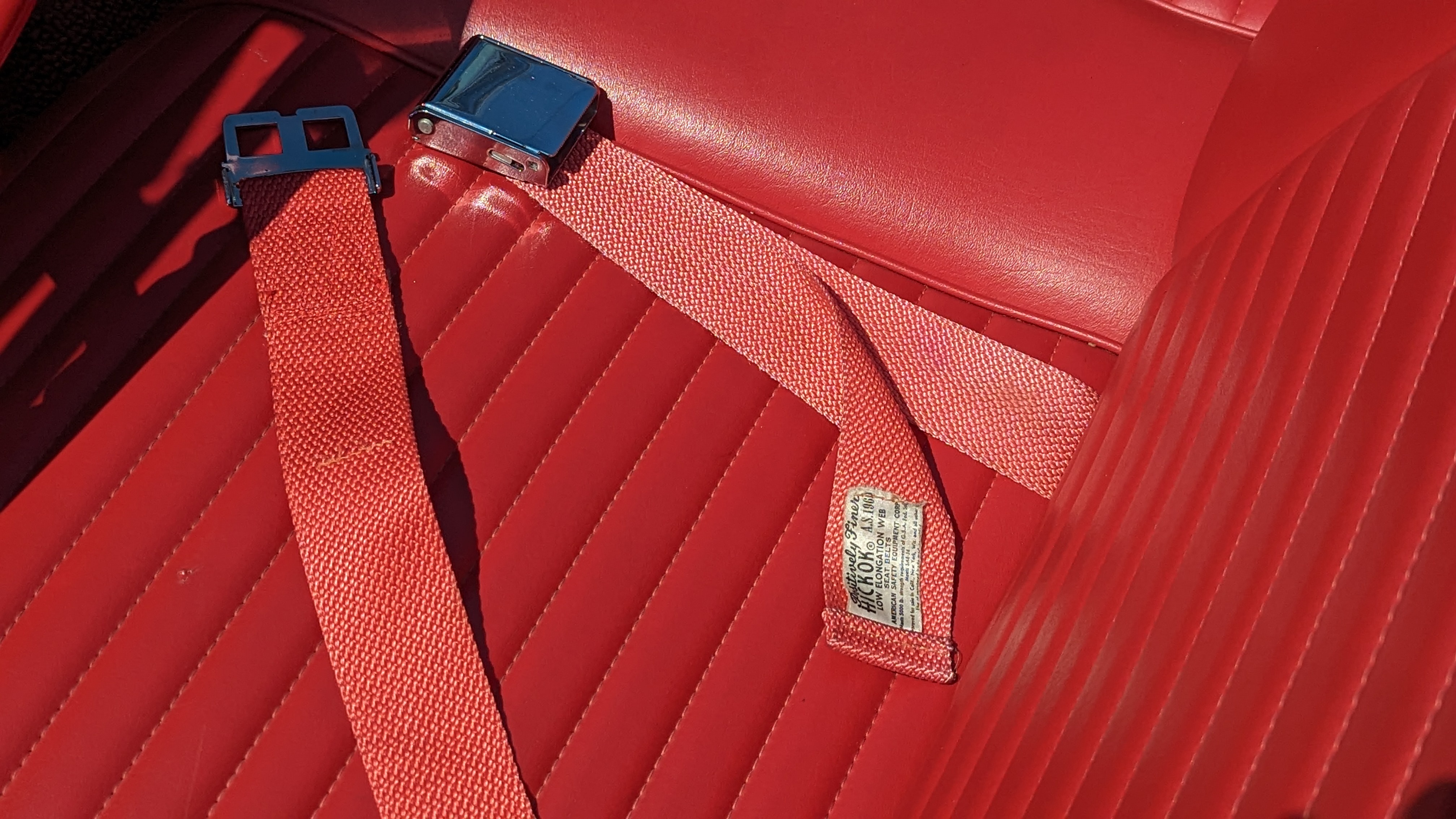 1957 Ford Thunderbird 60
