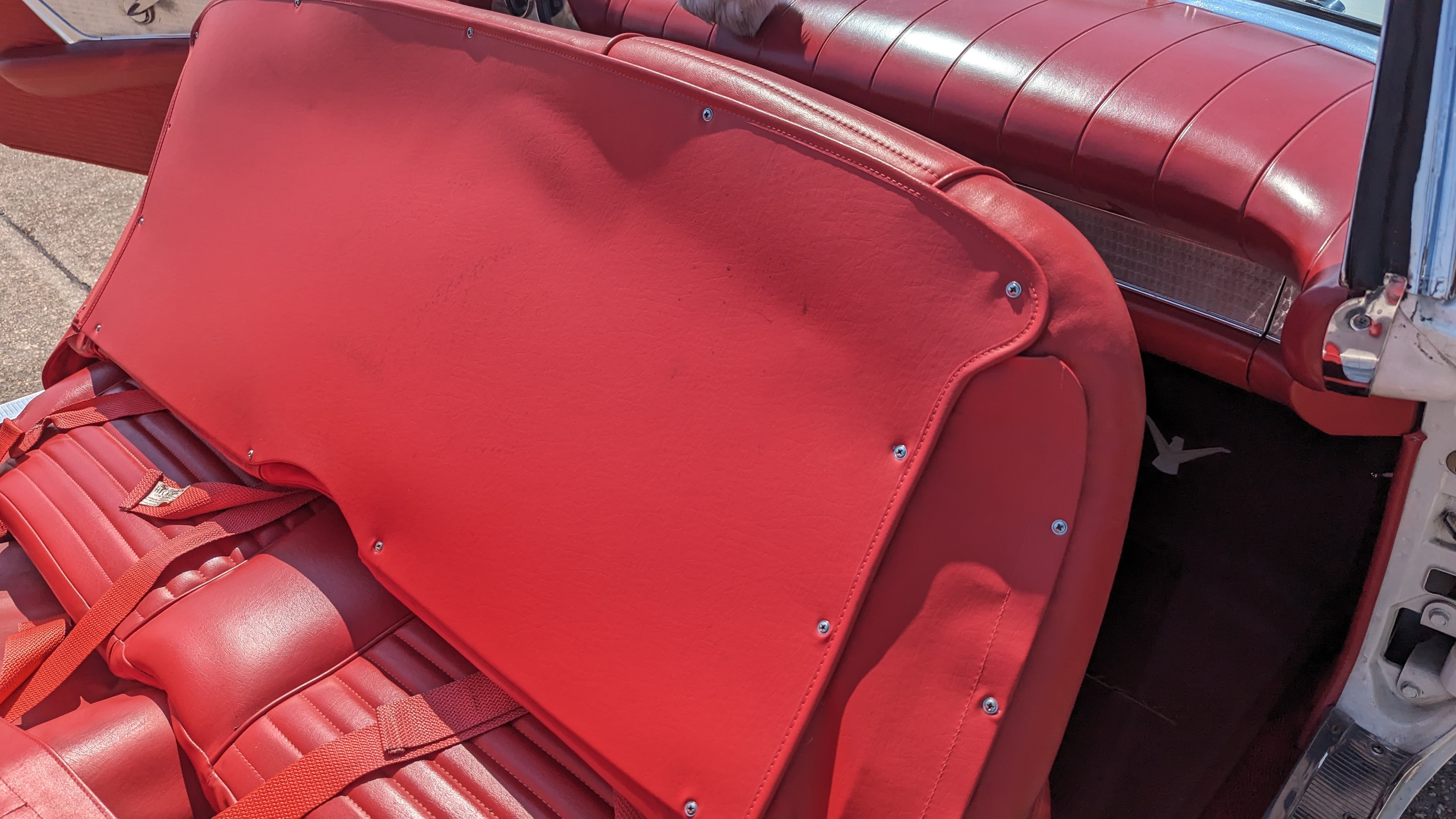 1957 Ford Thunderbird 92