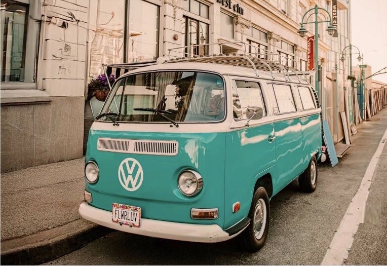 1971 Volkswagen Type 2 1