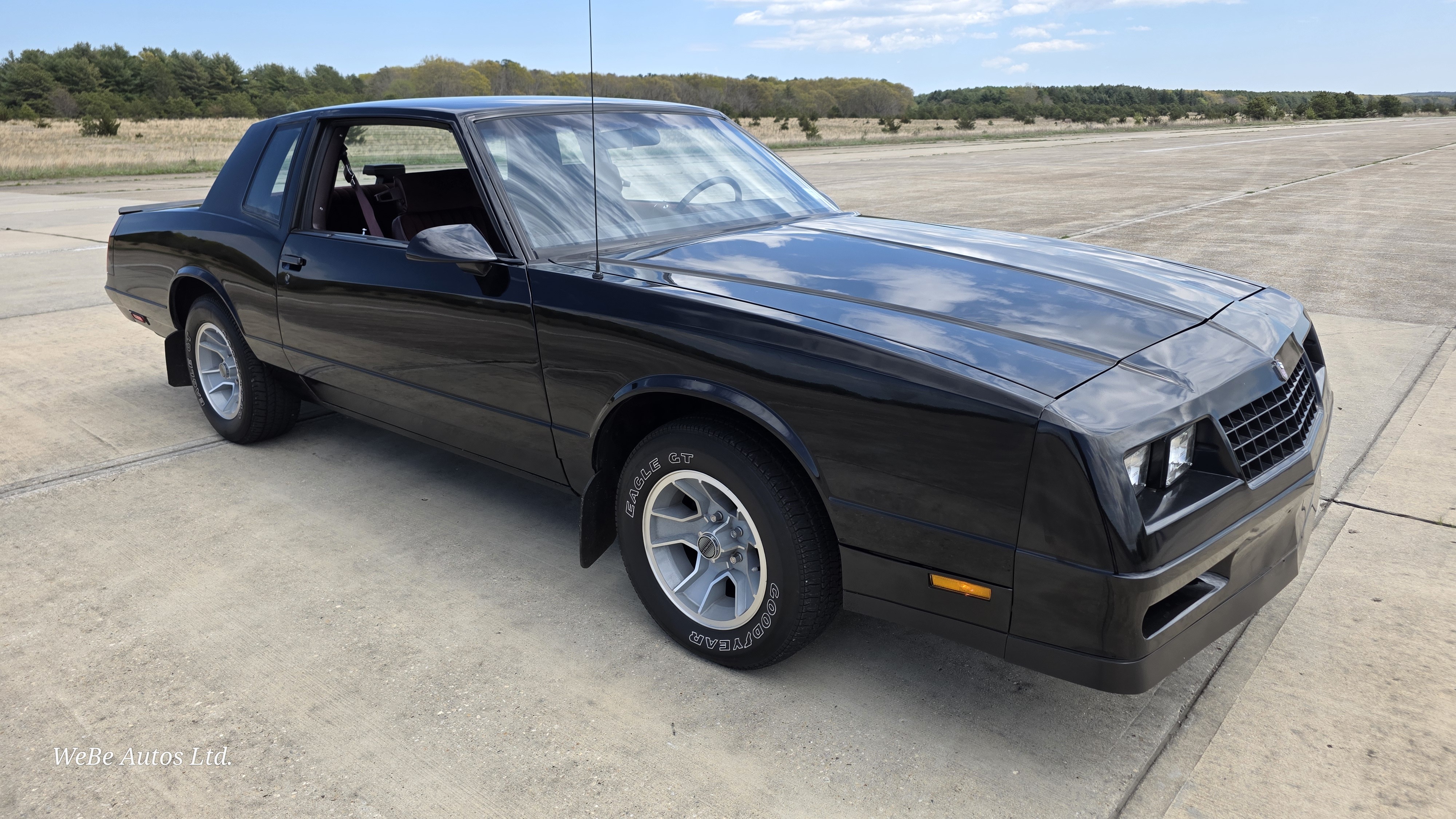 1987 Chevrolet Monte Carlo 1