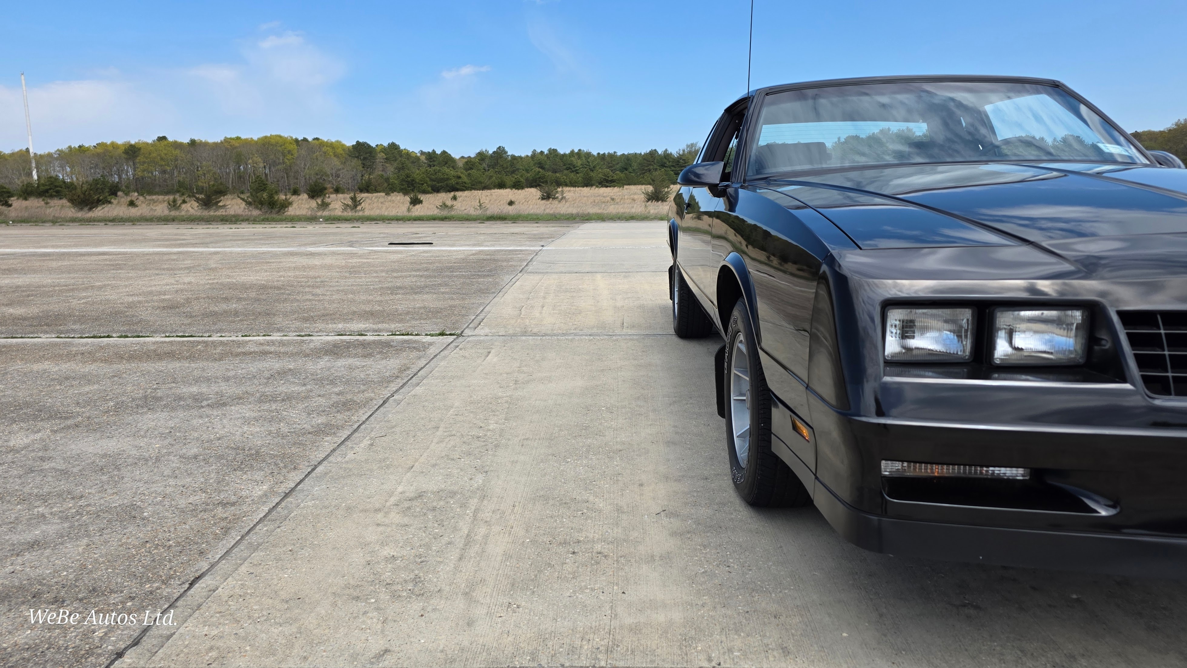 1987 Chevrolet Monte Carlo 2