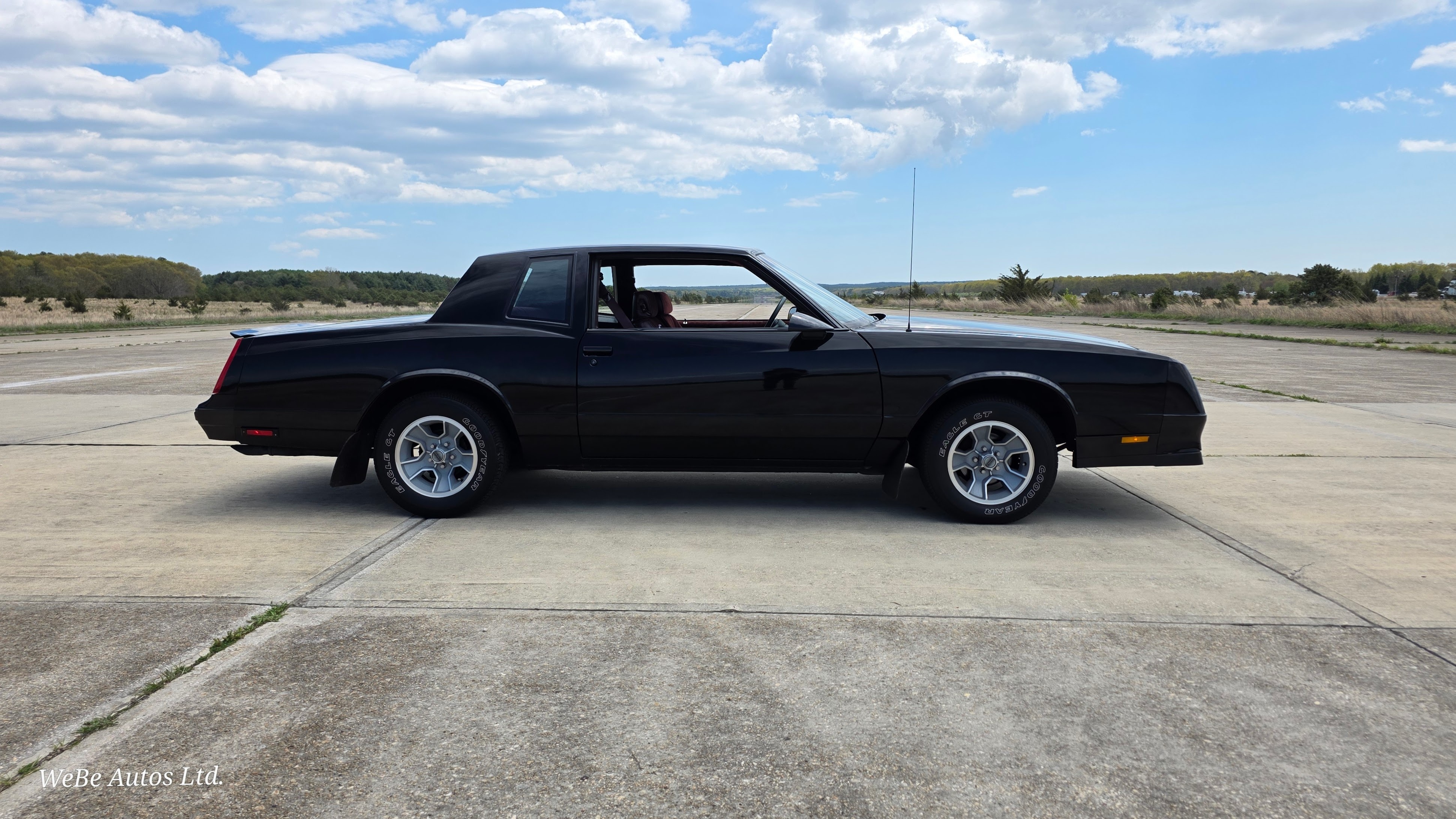 1987 Chevrolet Monte Carlo 3