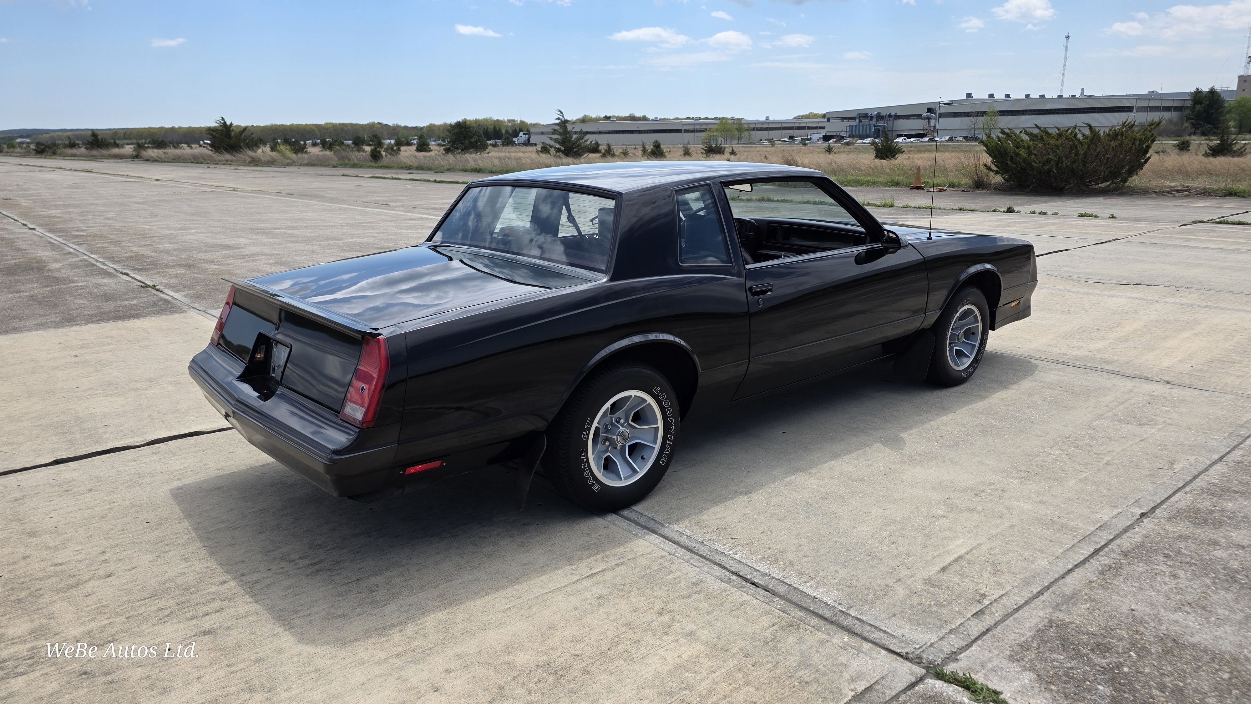 1987 Chevrolet Monte Carlo 4
