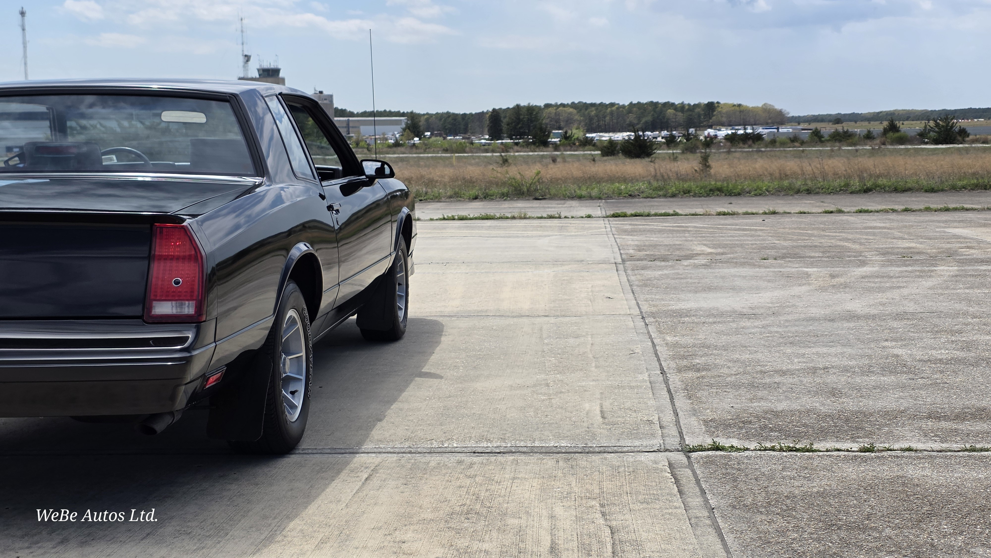 1987 Chevrolet Monte Carlo 5
