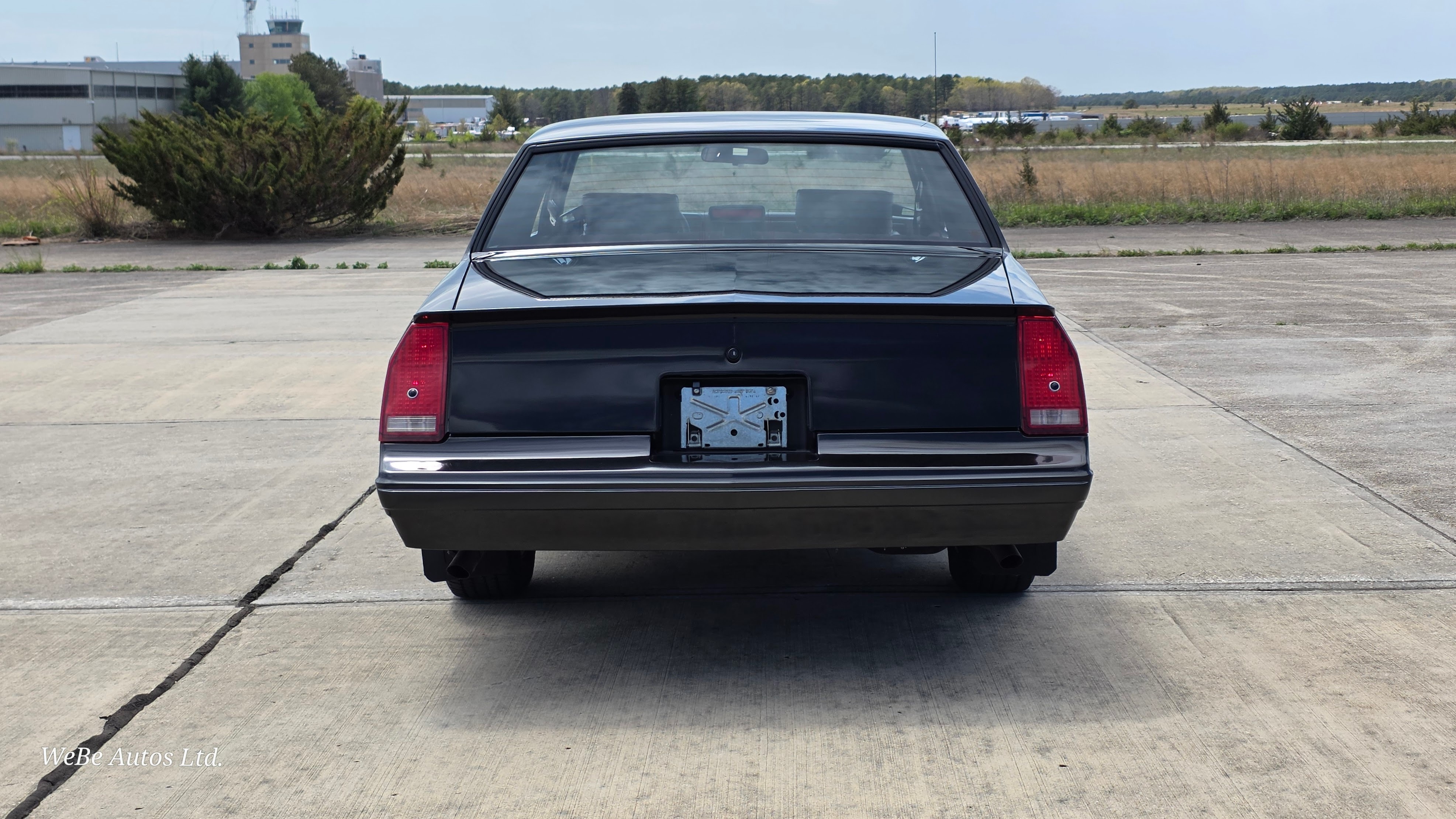 1987 Chevrolet Monte Carlo 6