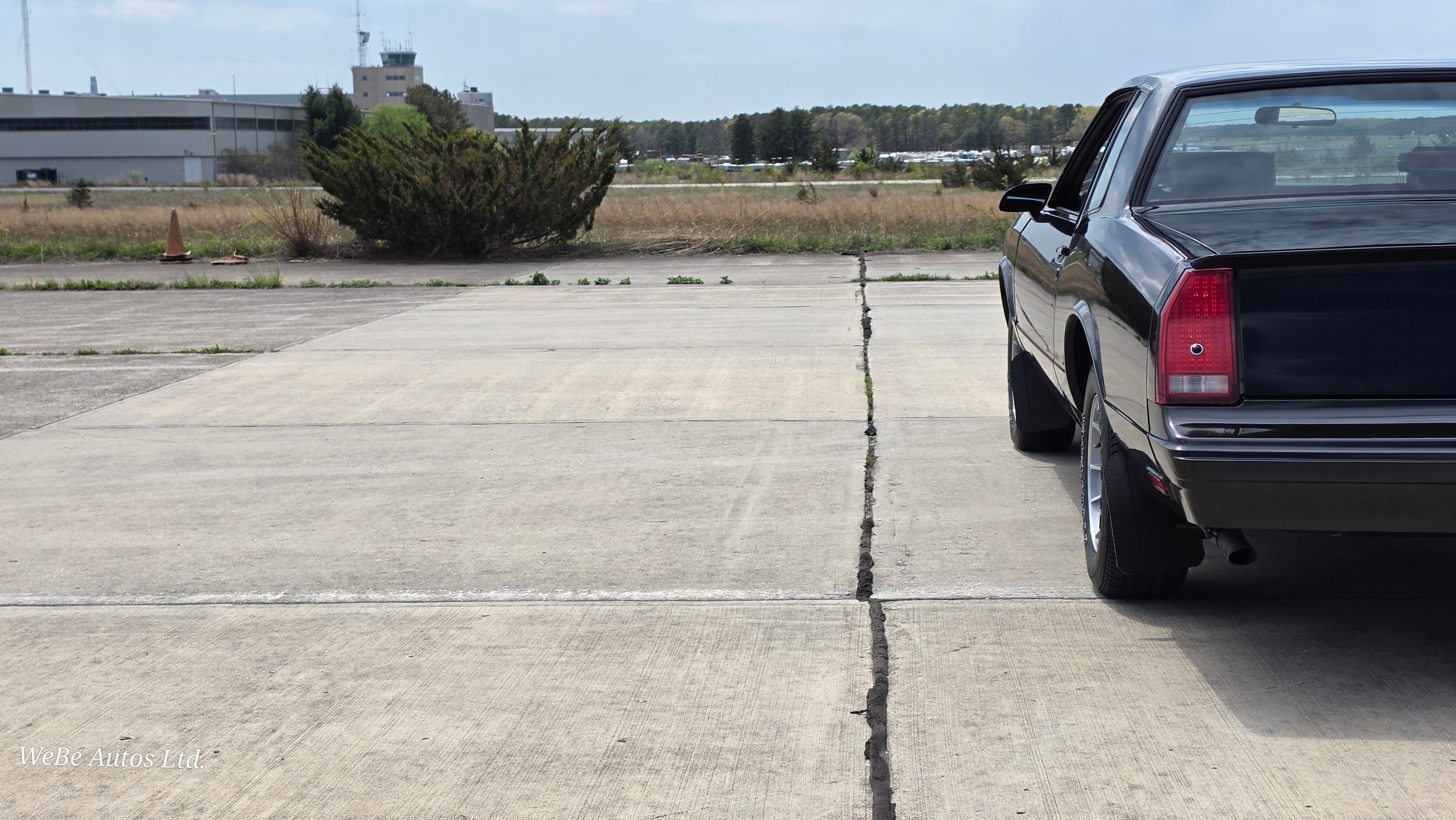 1987 Chevrolet Monte Carlo 7