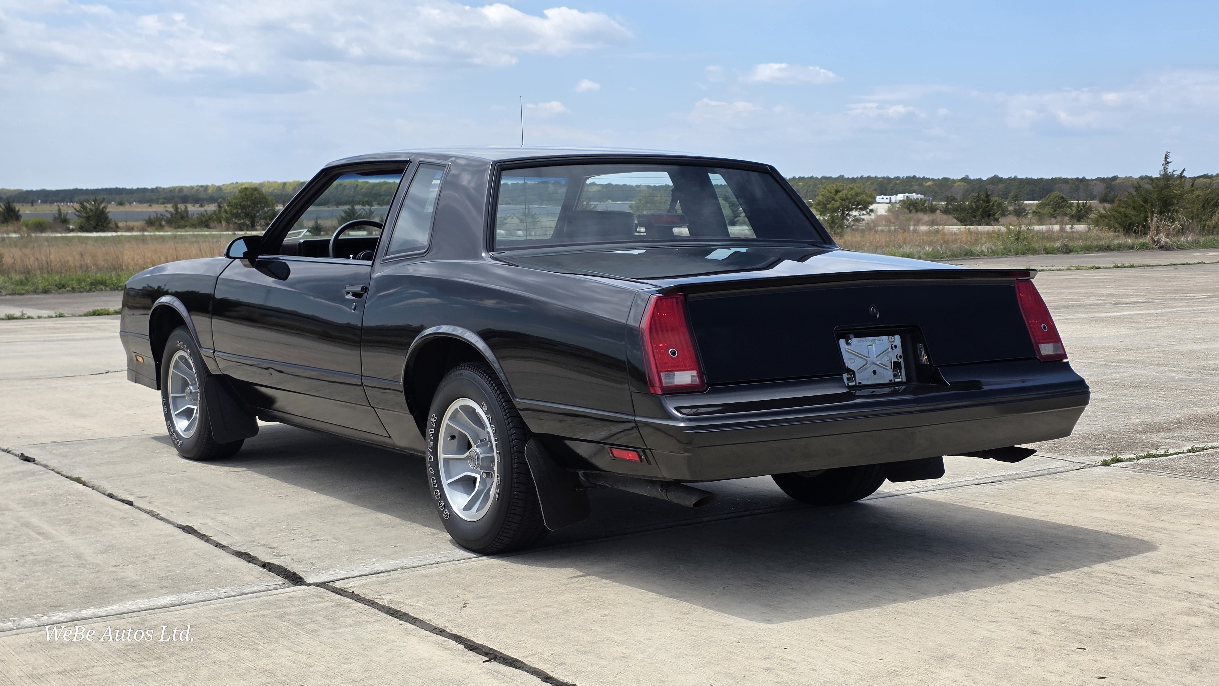 1987 Chevrolet Monte Carlo 8
