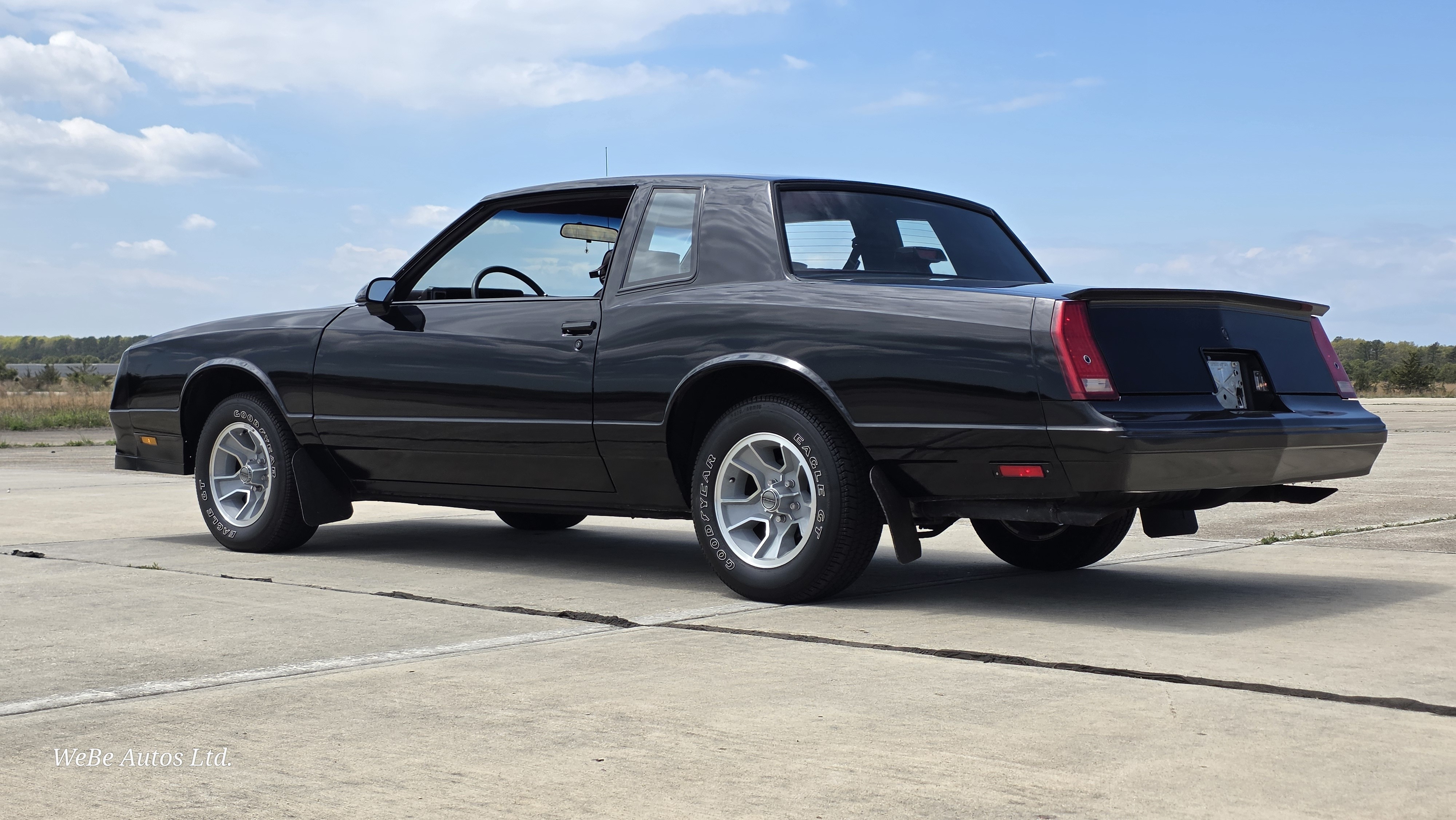 1987 Chevrolet Monte Carlo 9