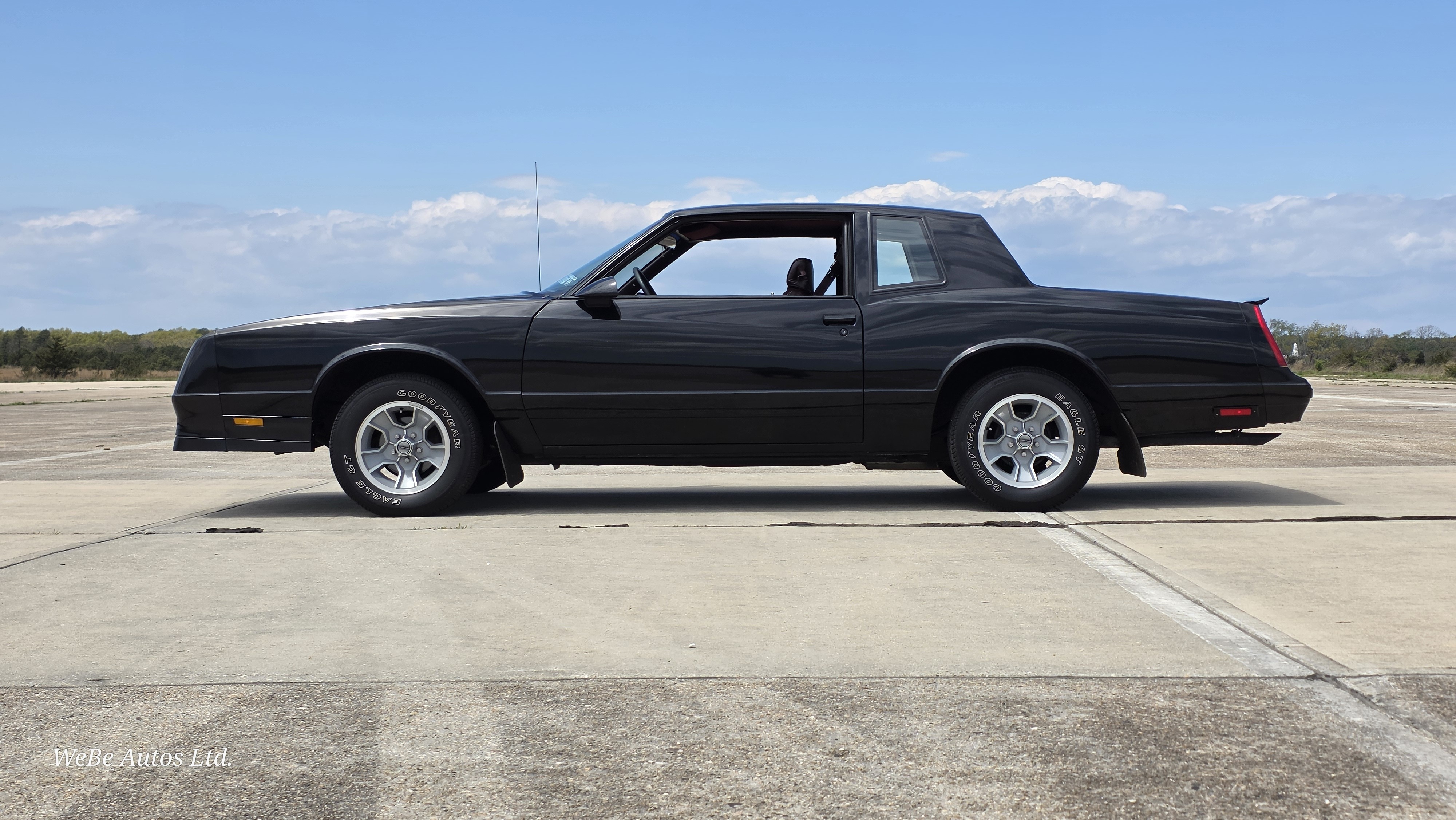 1987 Chevrolet Monte Carlo 10