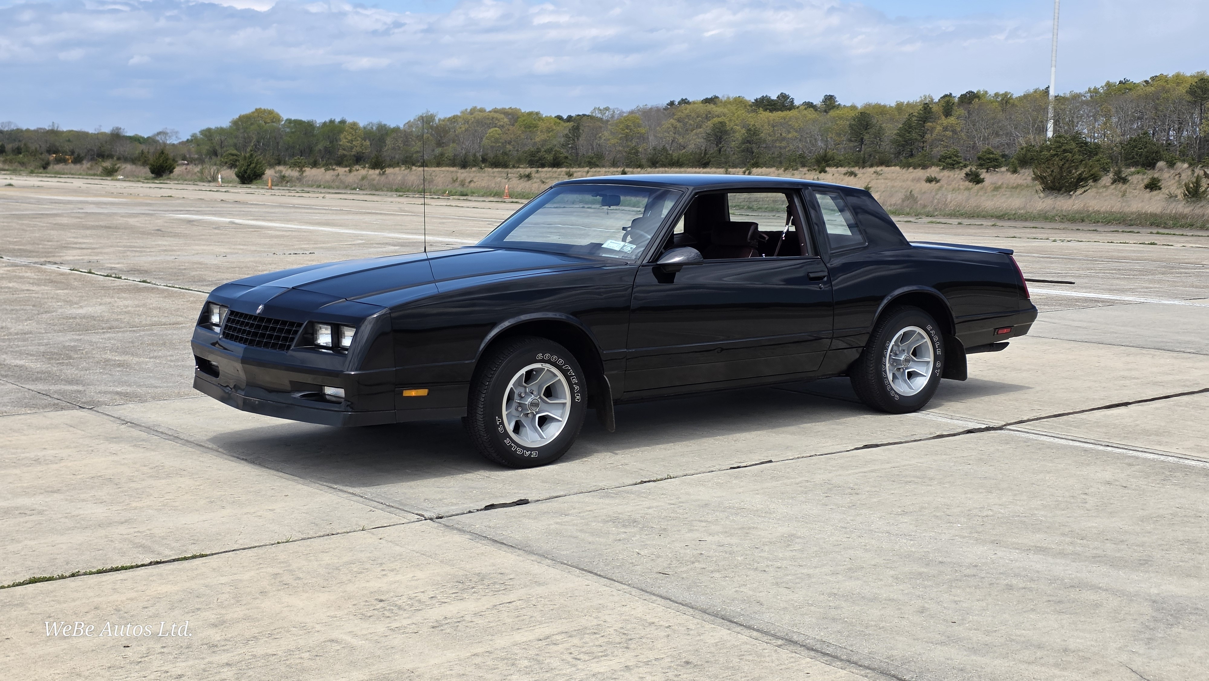 1987 Chevrolet Monte Carlo 11