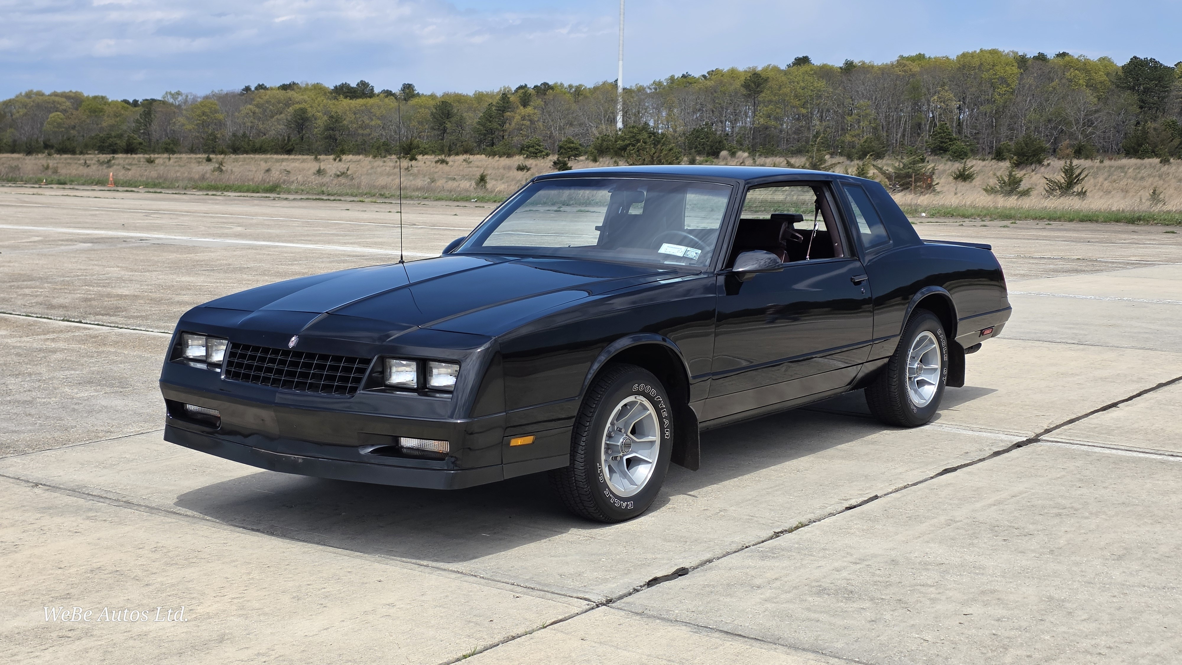 1987 Chevrolet Monte Carlo 12