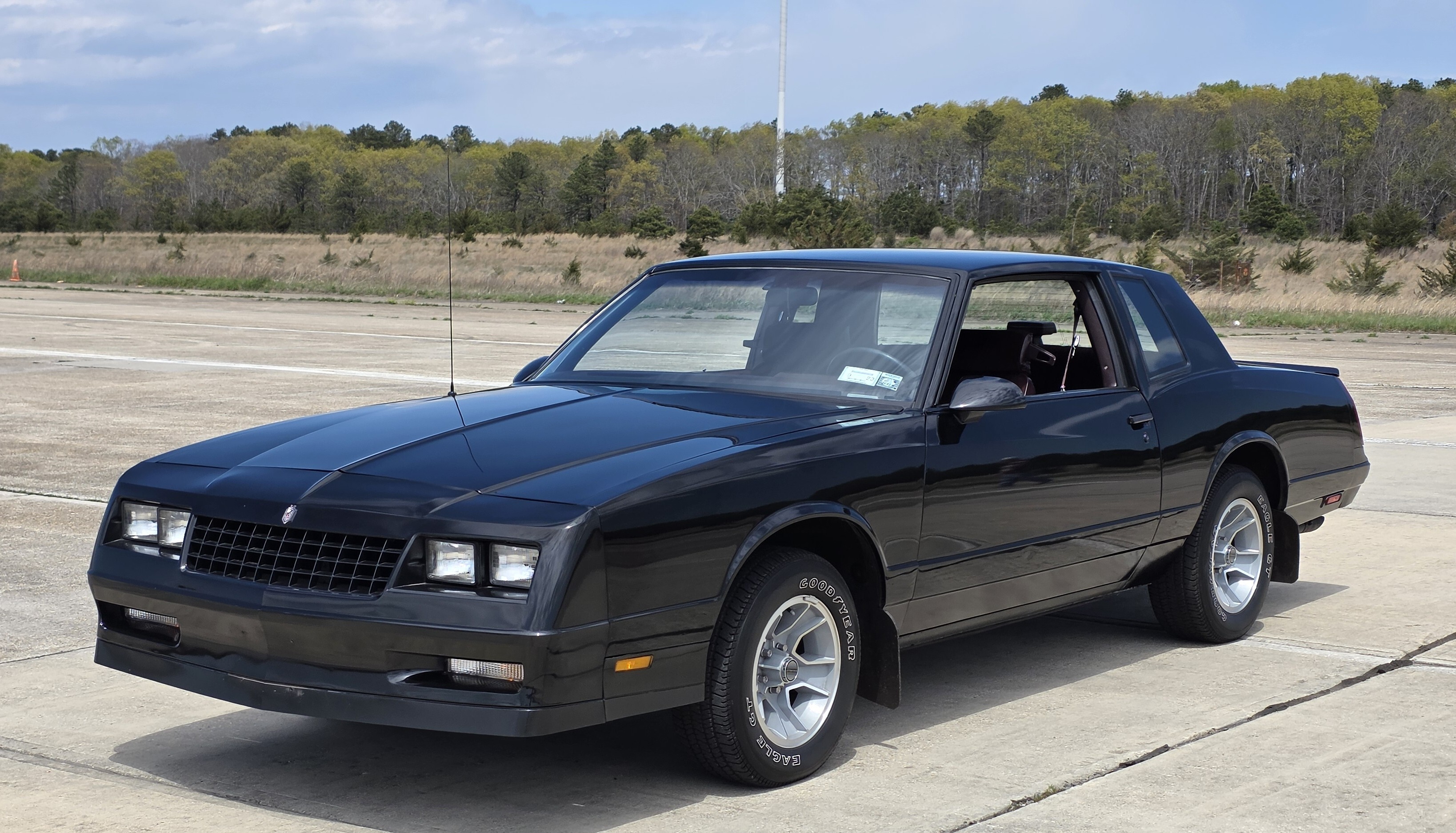 1987 Chevrolet Monte Carlo 13