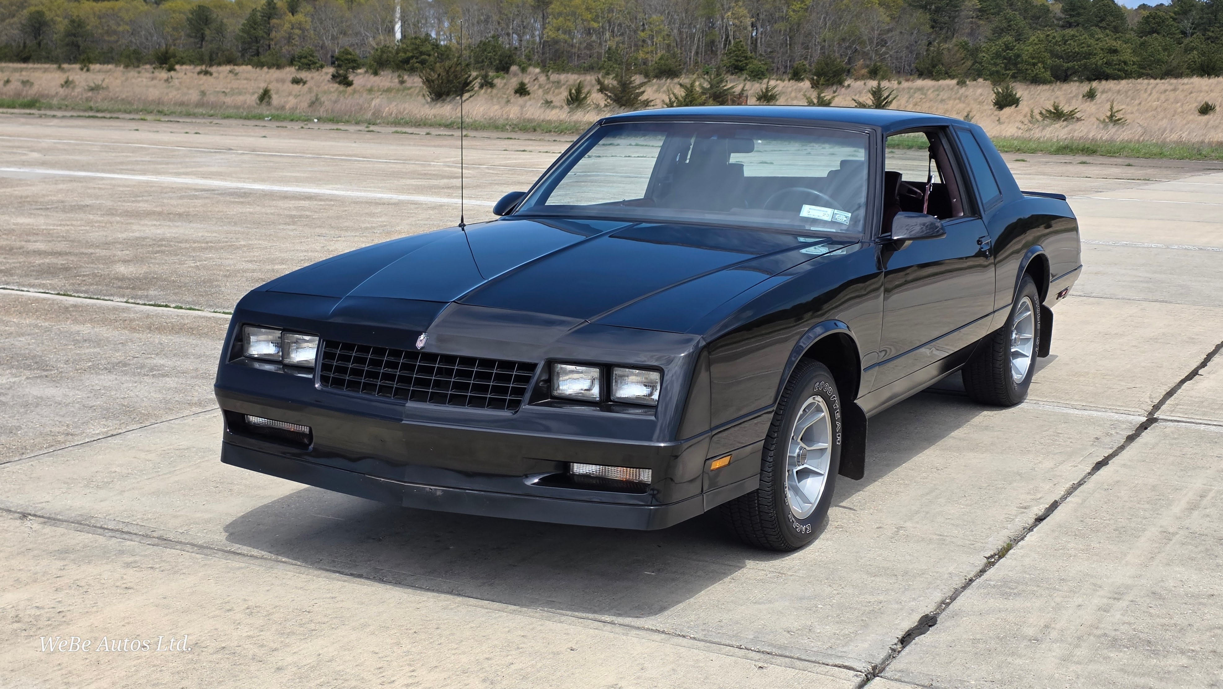 1987 Chevrolet Monte Carlo 14