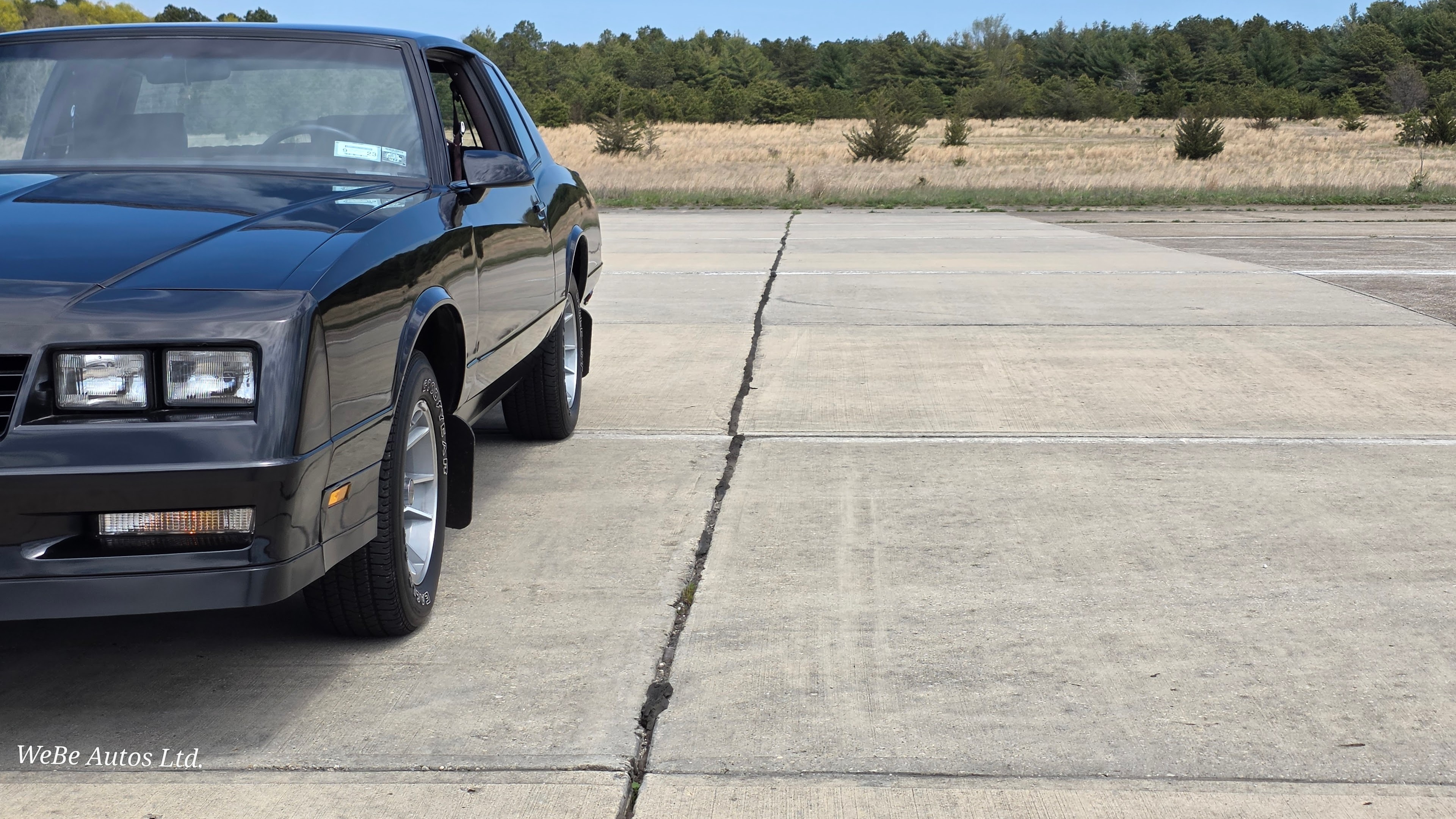 1987 Chevrolet Monte Carlo 15