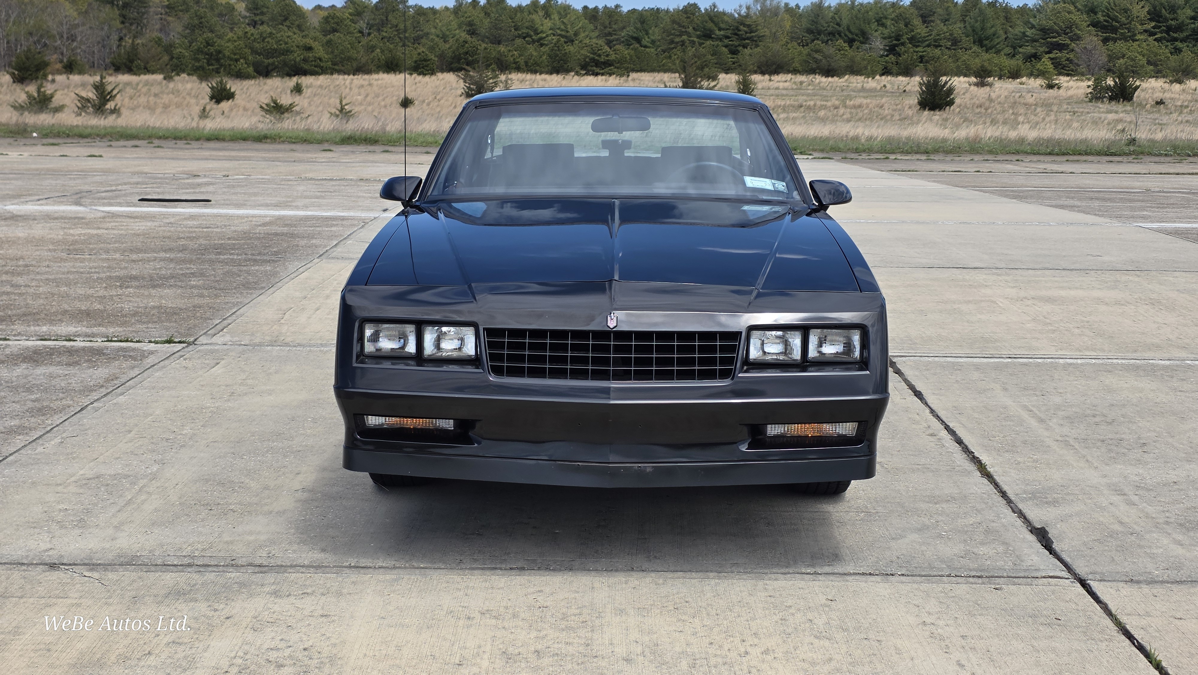 1987 Chevrolet Monte Carlo 16