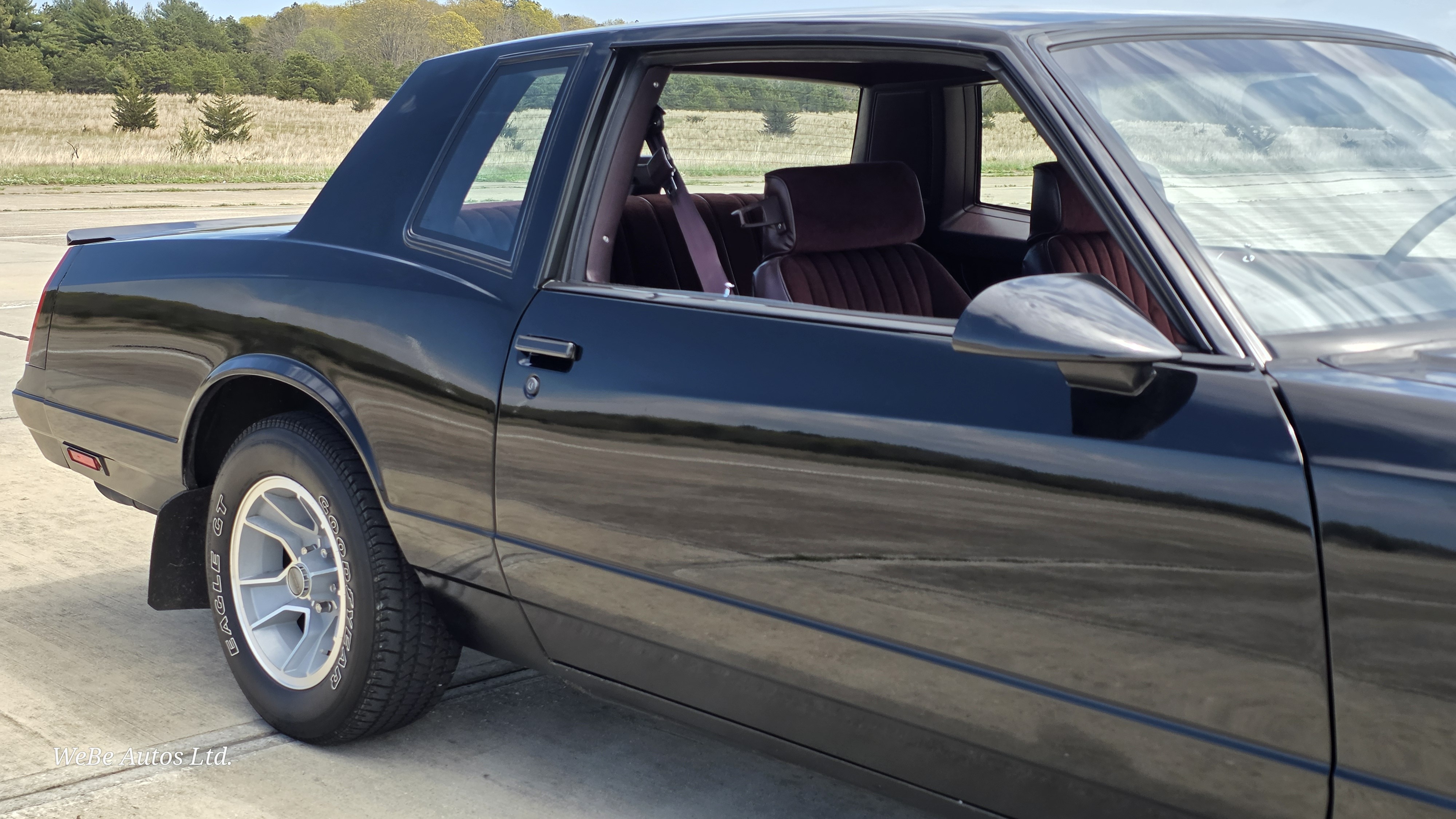 1987 Chevrolet Monte Carlo 18