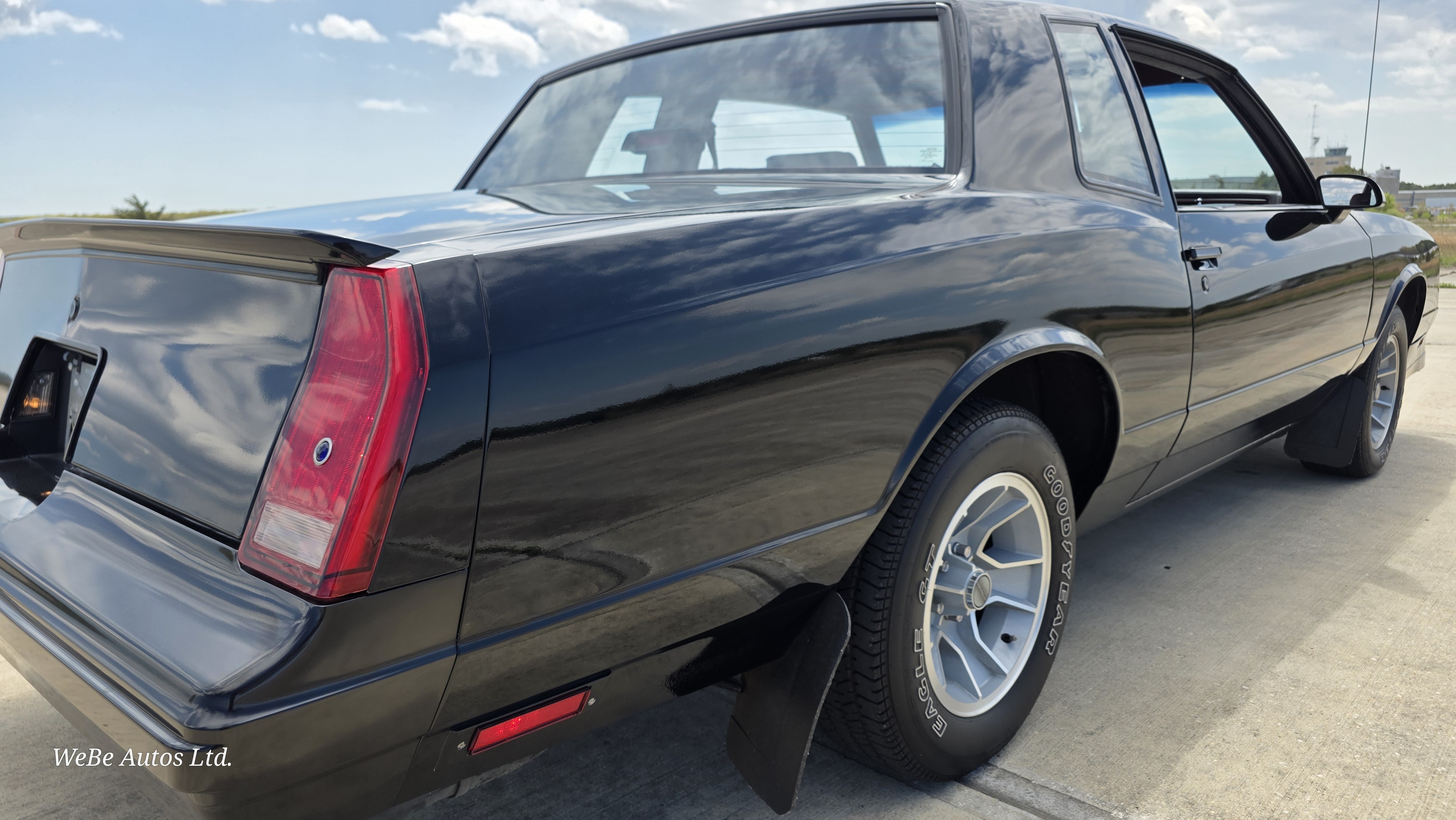 1987 Chevrolet Monte Carlo 20