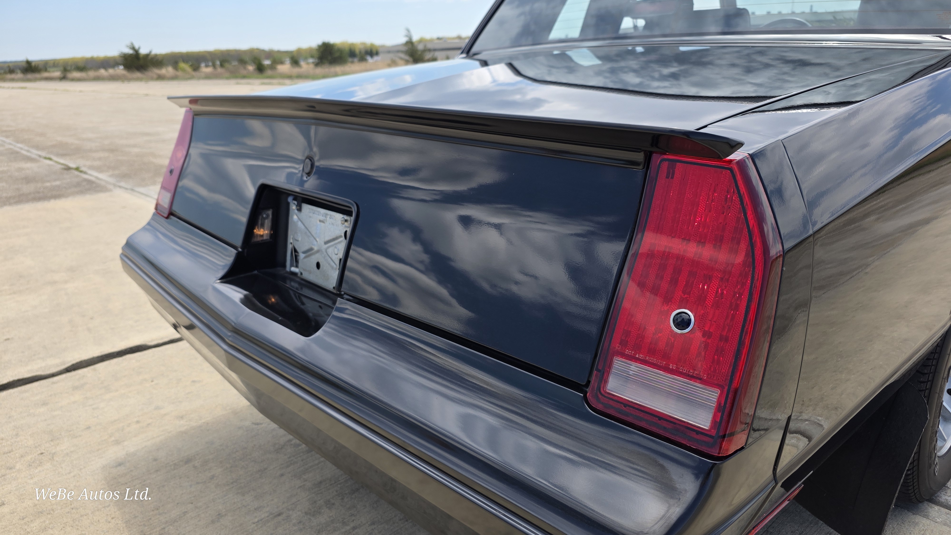 1987 Chevrolet Monte Carlo 21