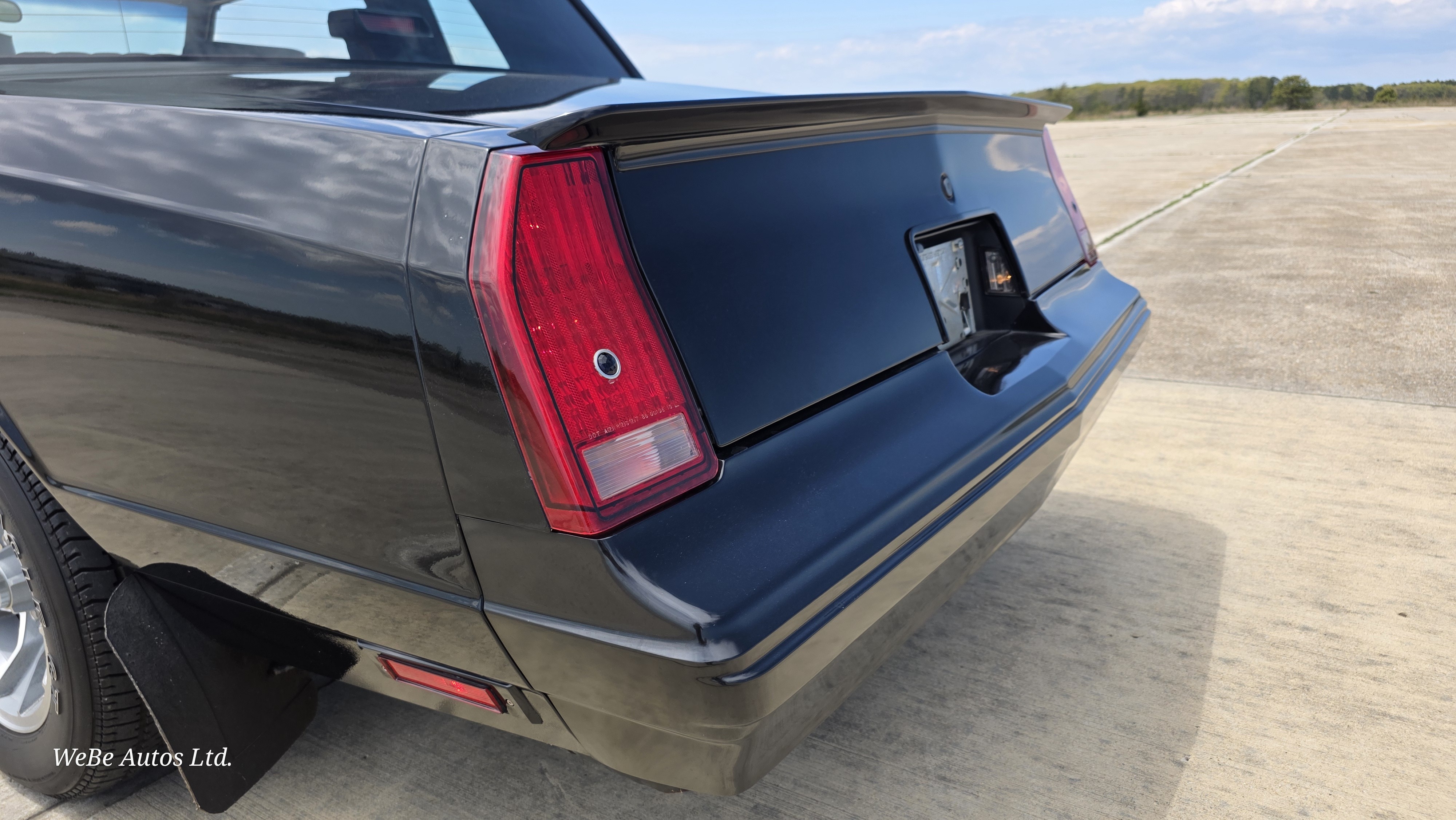 1987 Chevrolet Monte Carlo 22