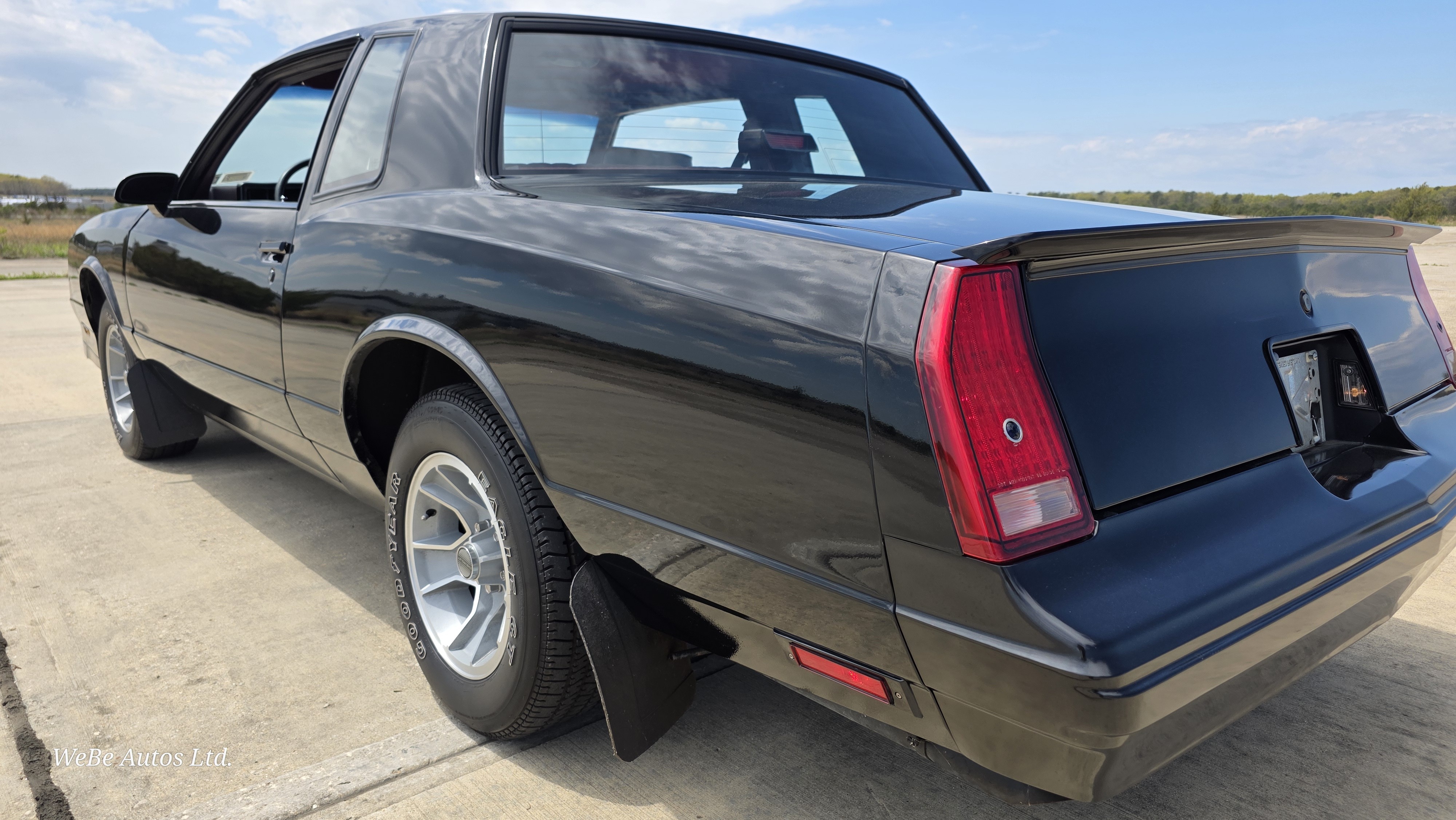 1987 Chevrolet Monte Carlo 23