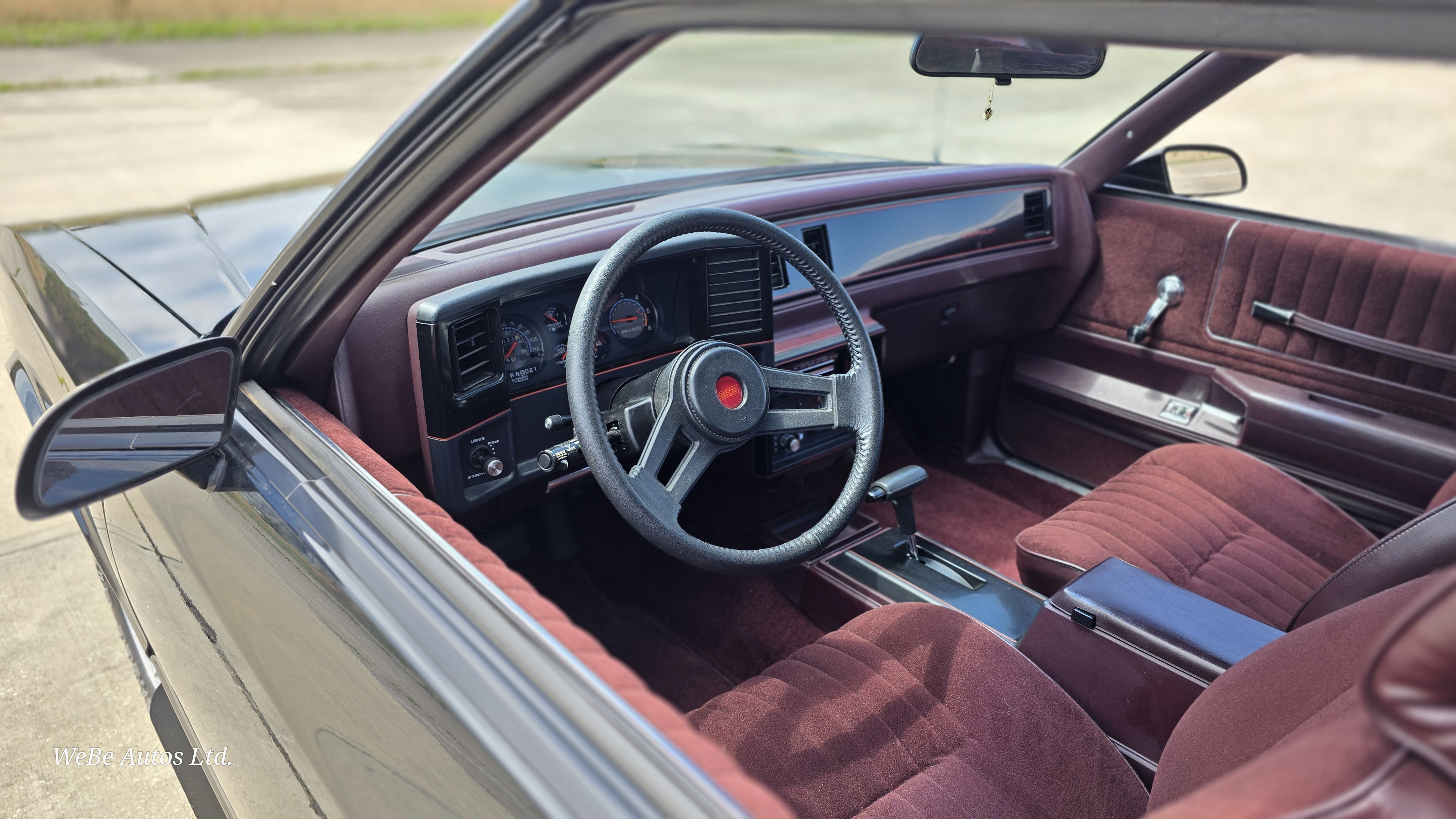 1987 Chevrolet Monte Carlo 24