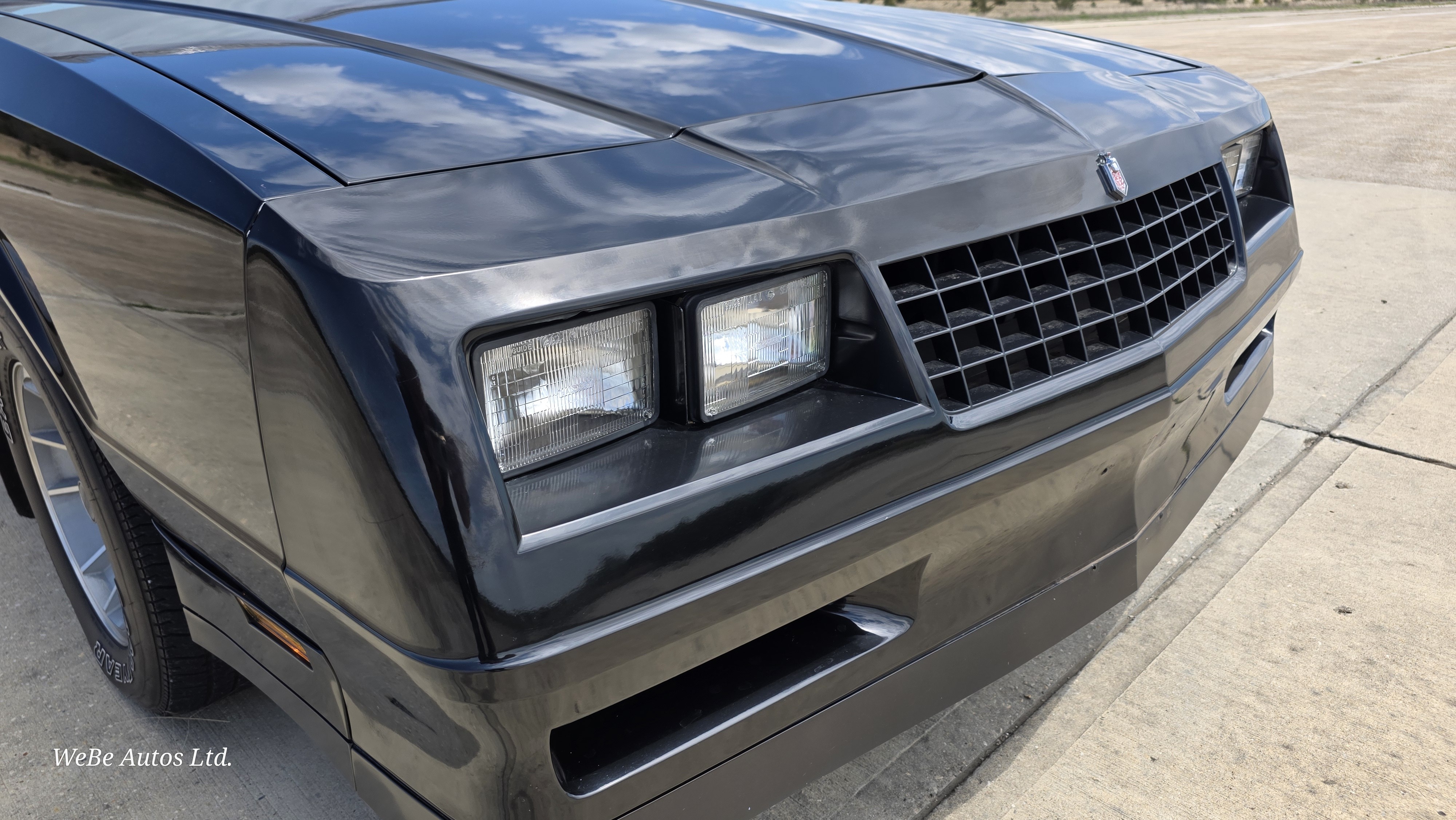 1987 Chevrolet Monte Carlo 25