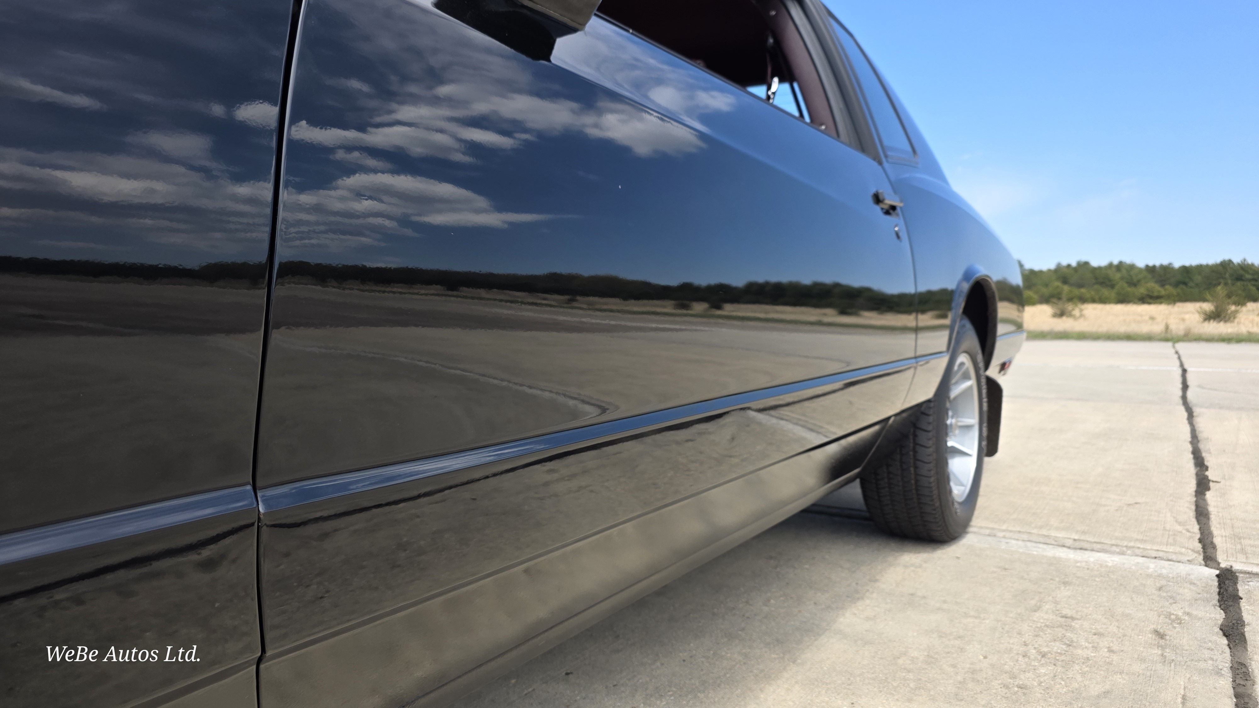 1987 Chevrolet Monte Carlo 29