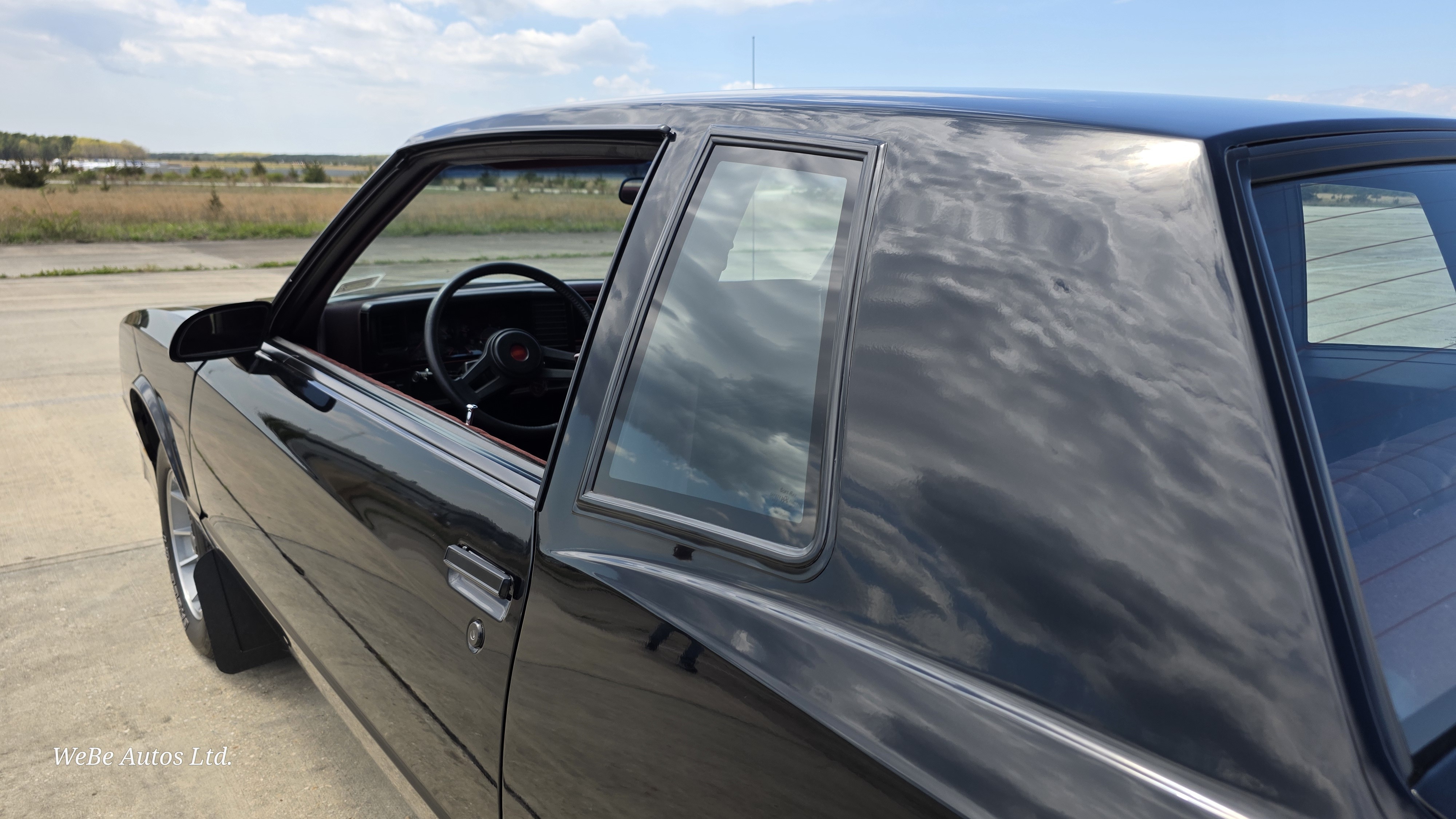 1987 Chevrolet Monte Carlo 31