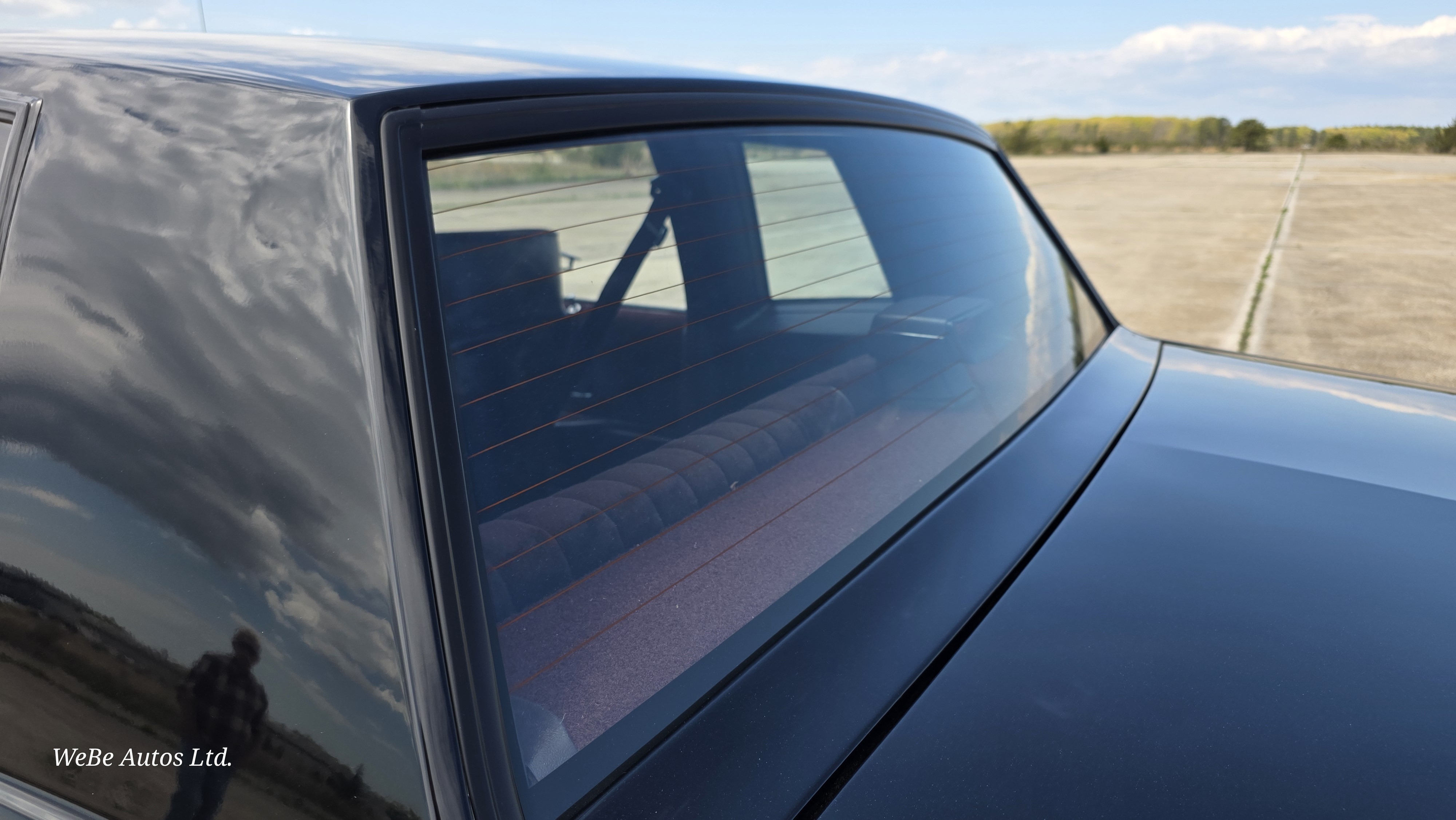 1987 Chevrolet Monte Carlo 32