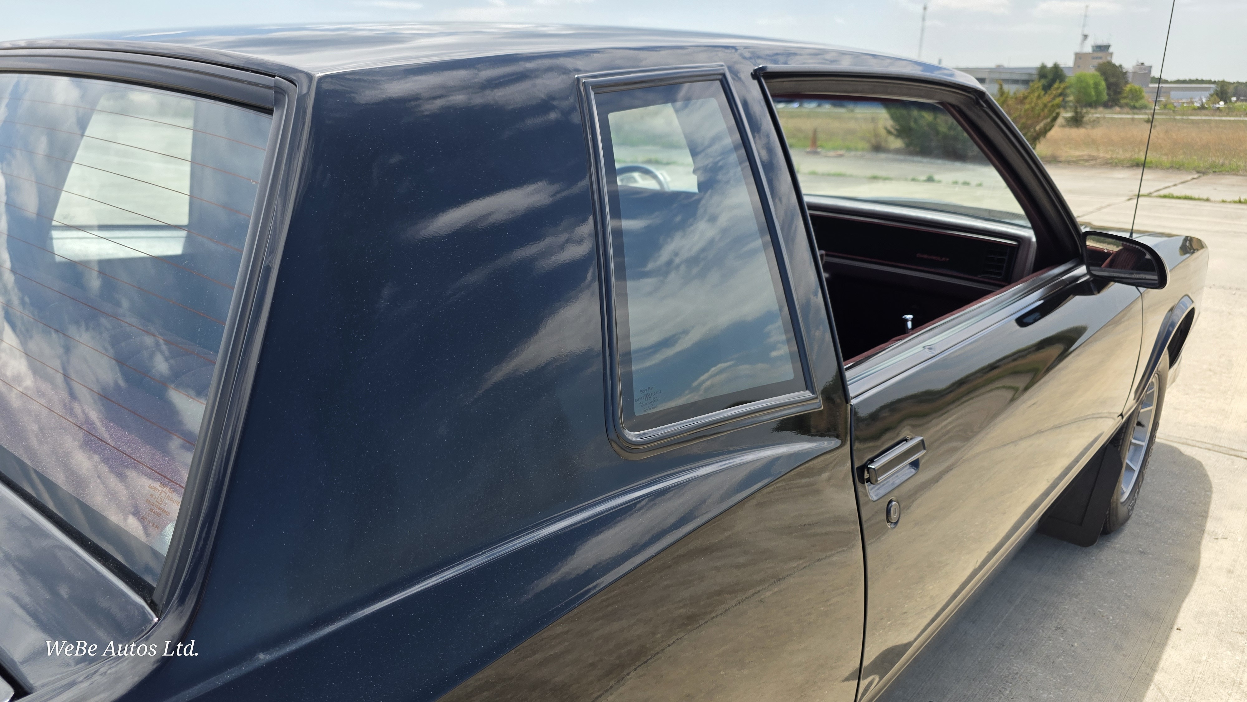 1987 Chevrolet Monte Carlo 34