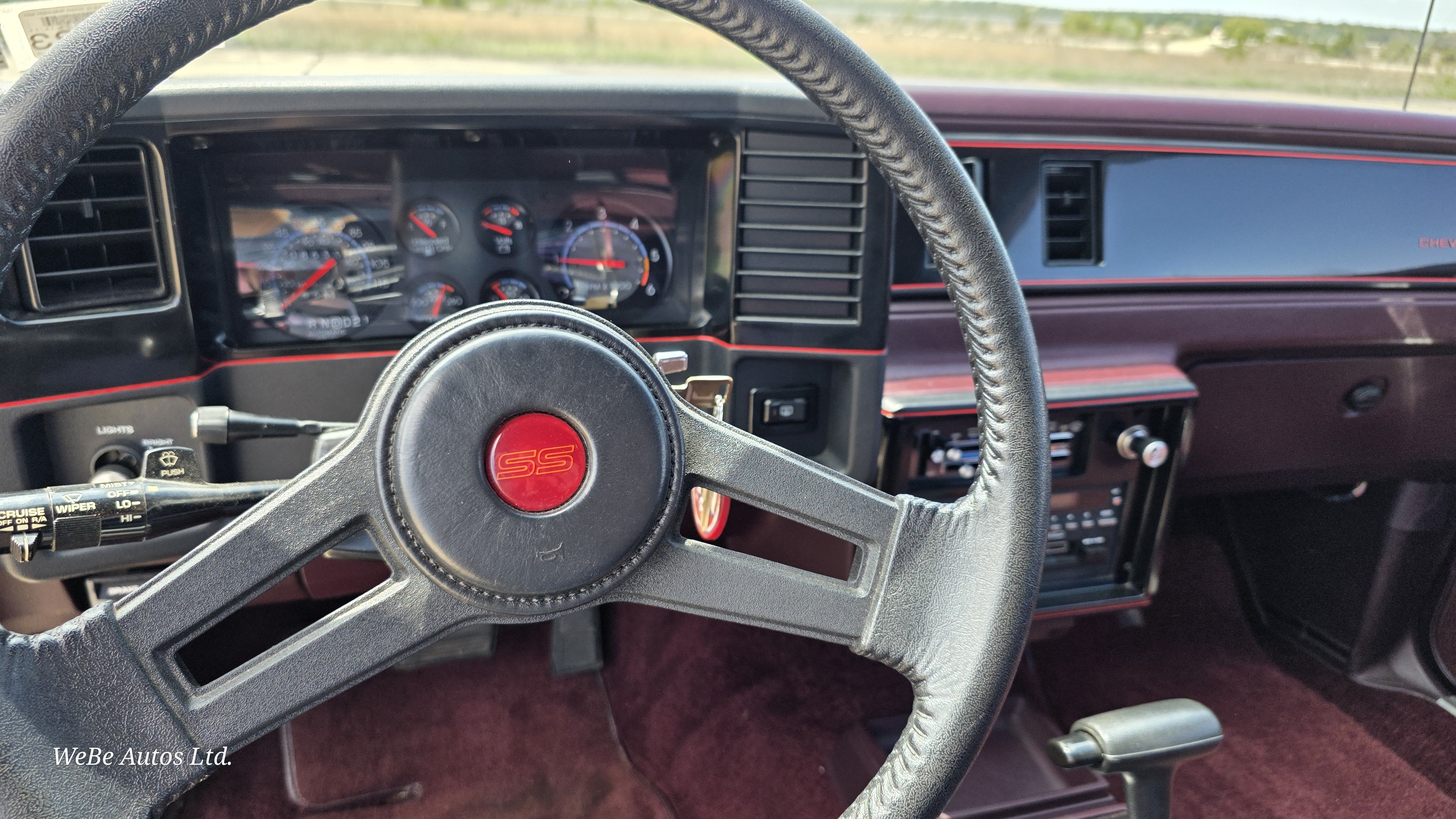 1987 Chevrolet Monte Carlo 42