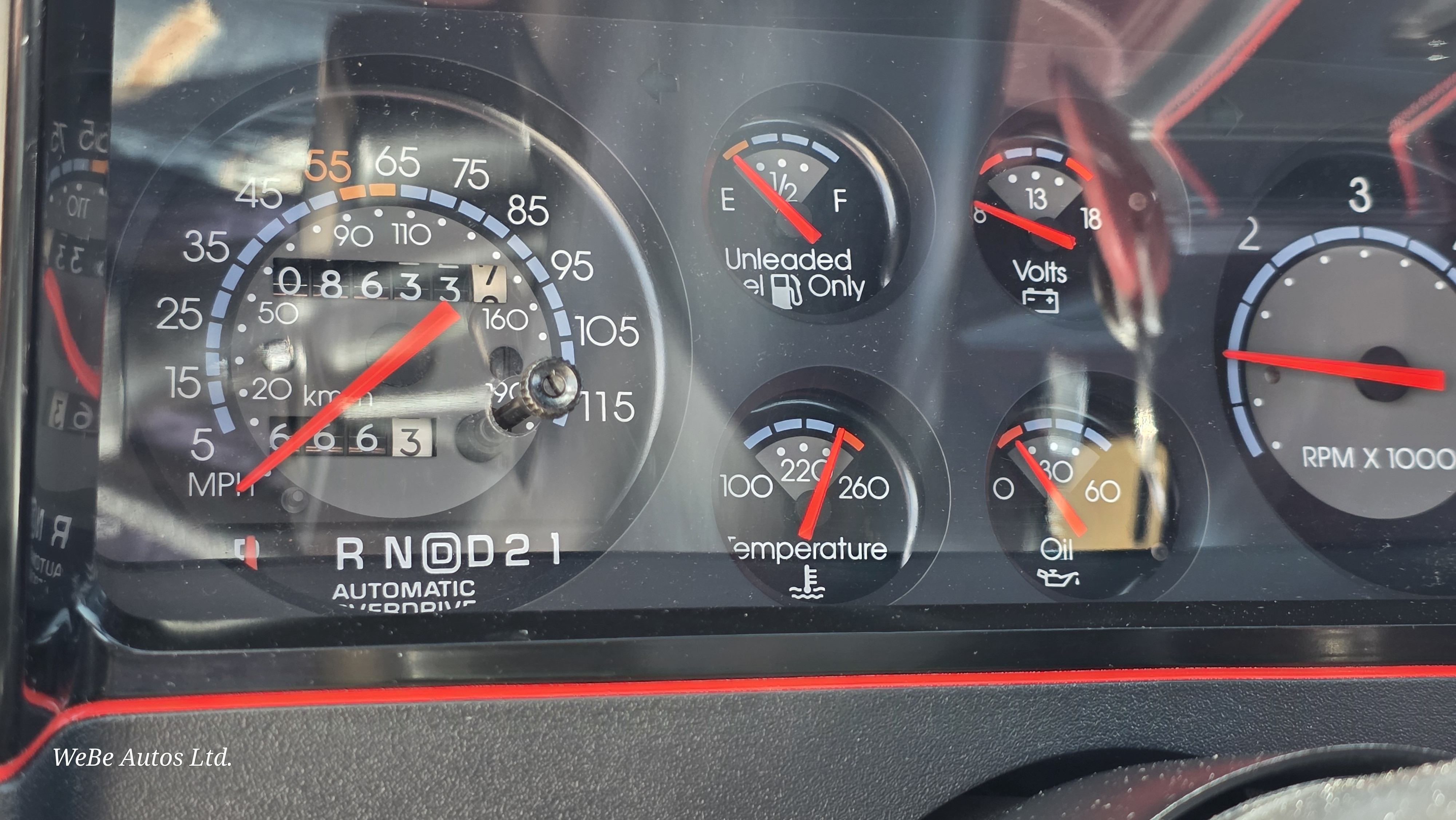 1987 Chevrolet Monte Carlo 43