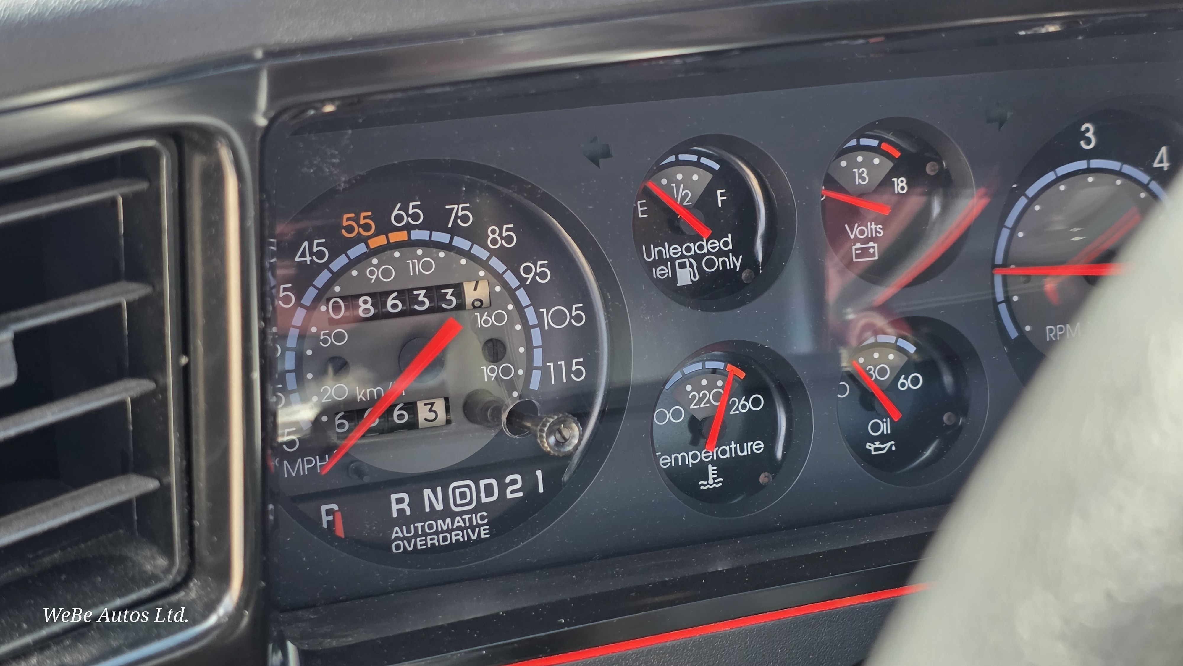 1987 Chevrolet Monte Carlo 44