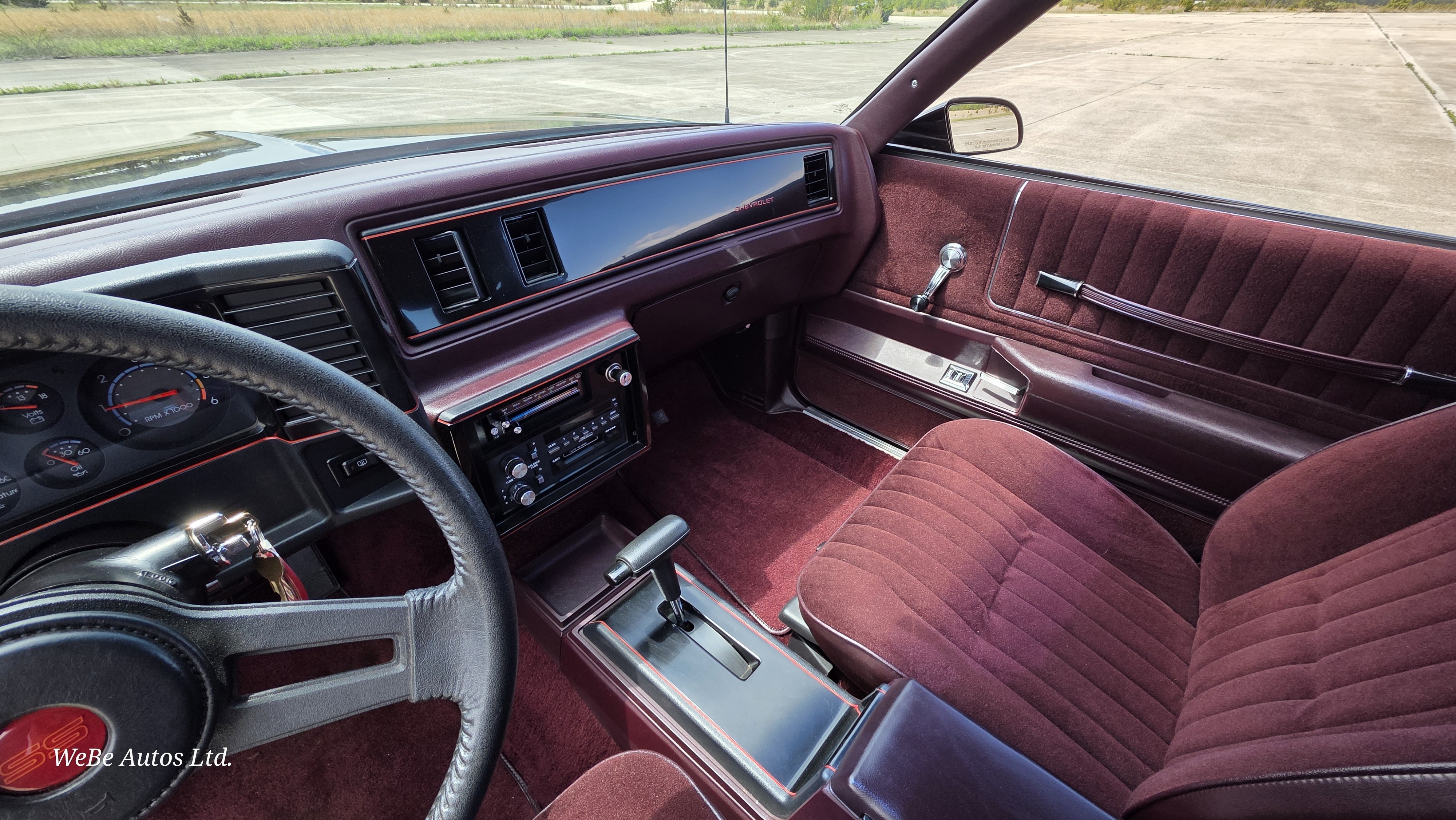 1987 Chevrolet Monte Carlo 48
