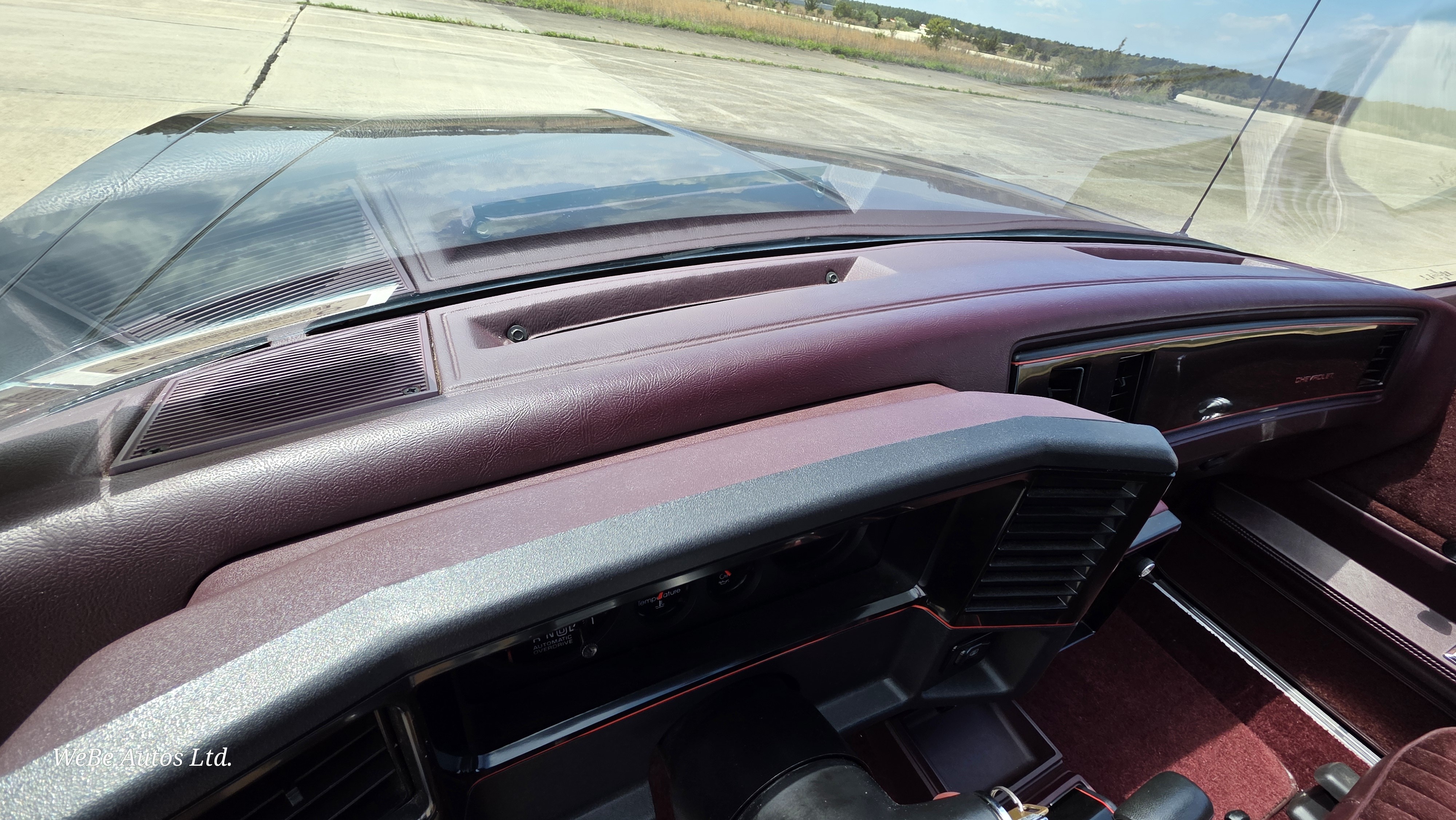 1987 Chevrolet Monte Carlo 49