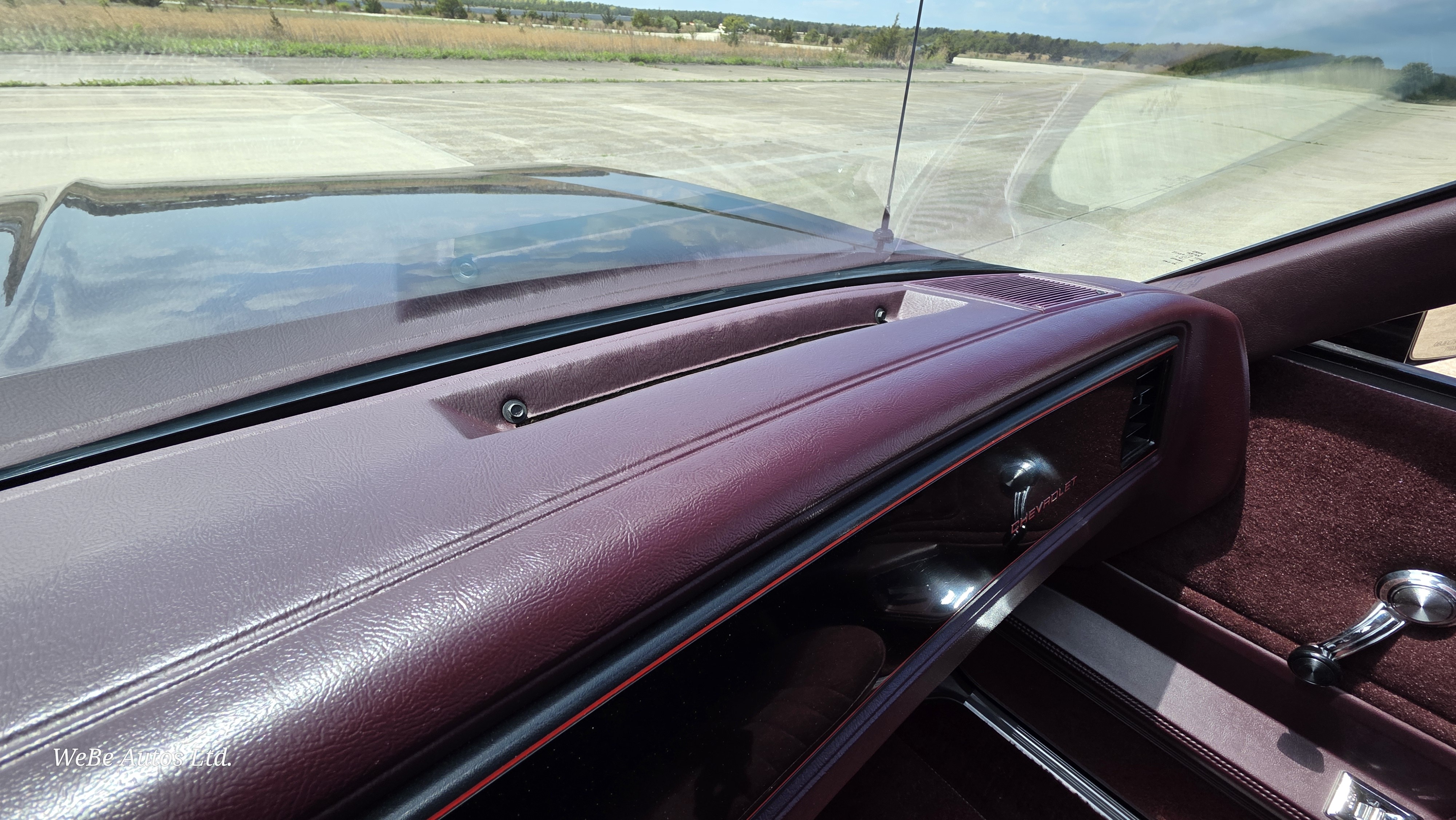 1987 Chevrolet Monte Carlo 50