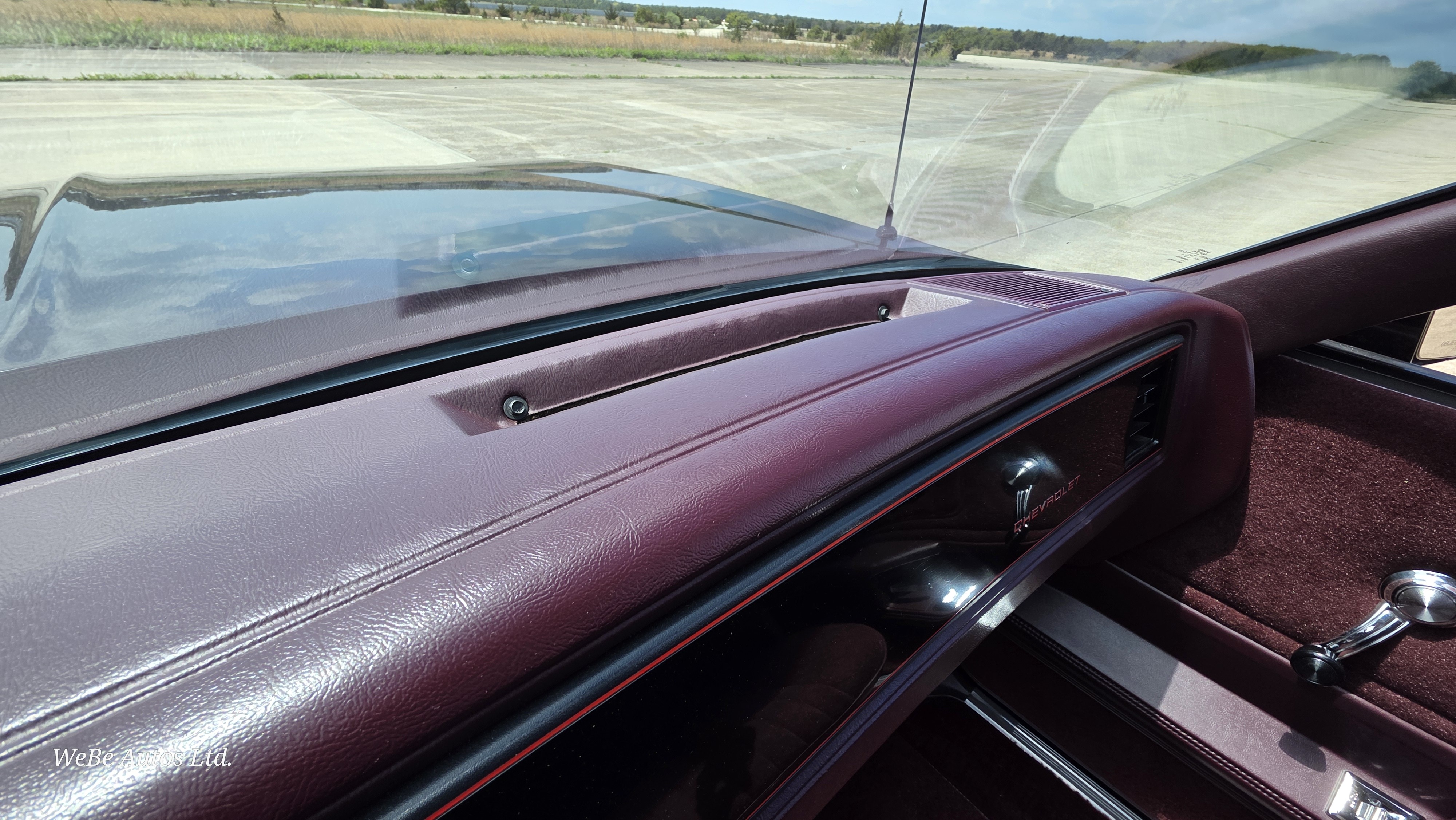 1987 Chevrolet Monte Carlo 51