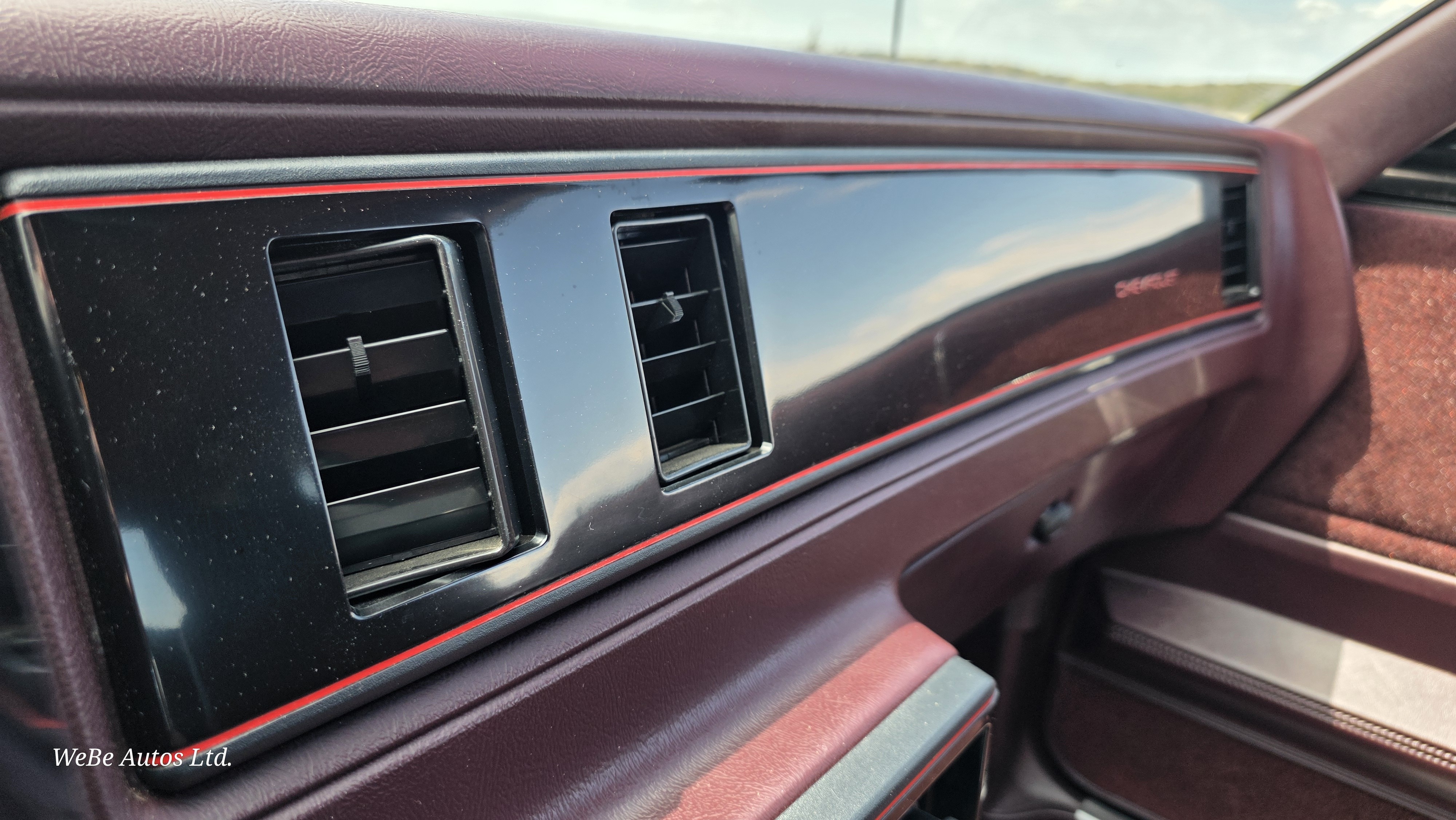 1987 Chevrolet Monte Carlo 52