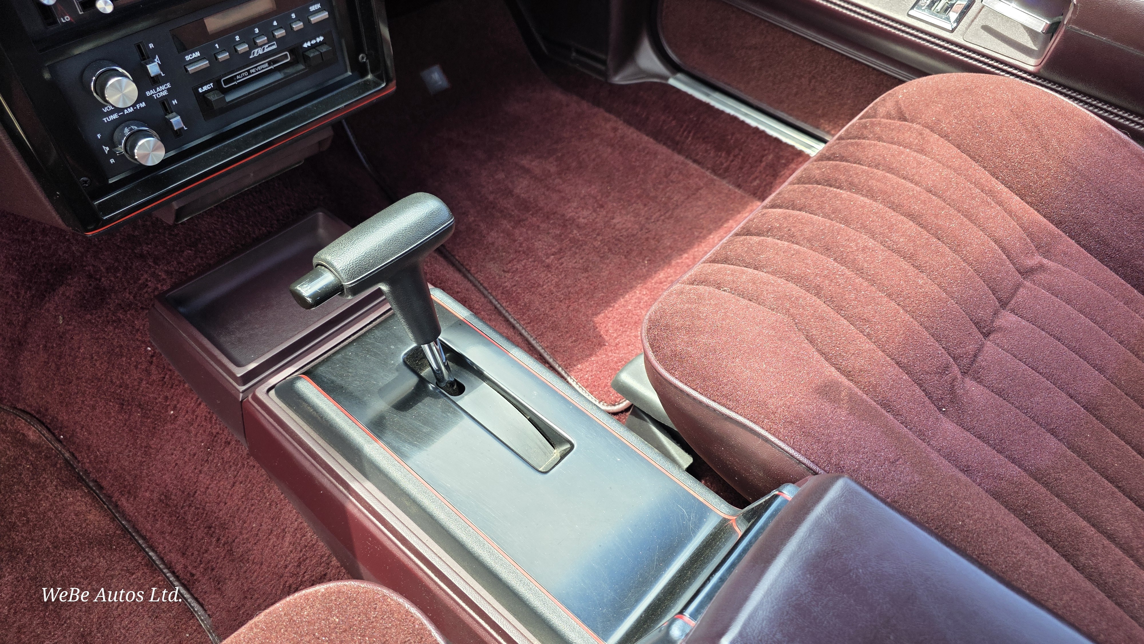 1987 Chevrolet Monte Carlo 56