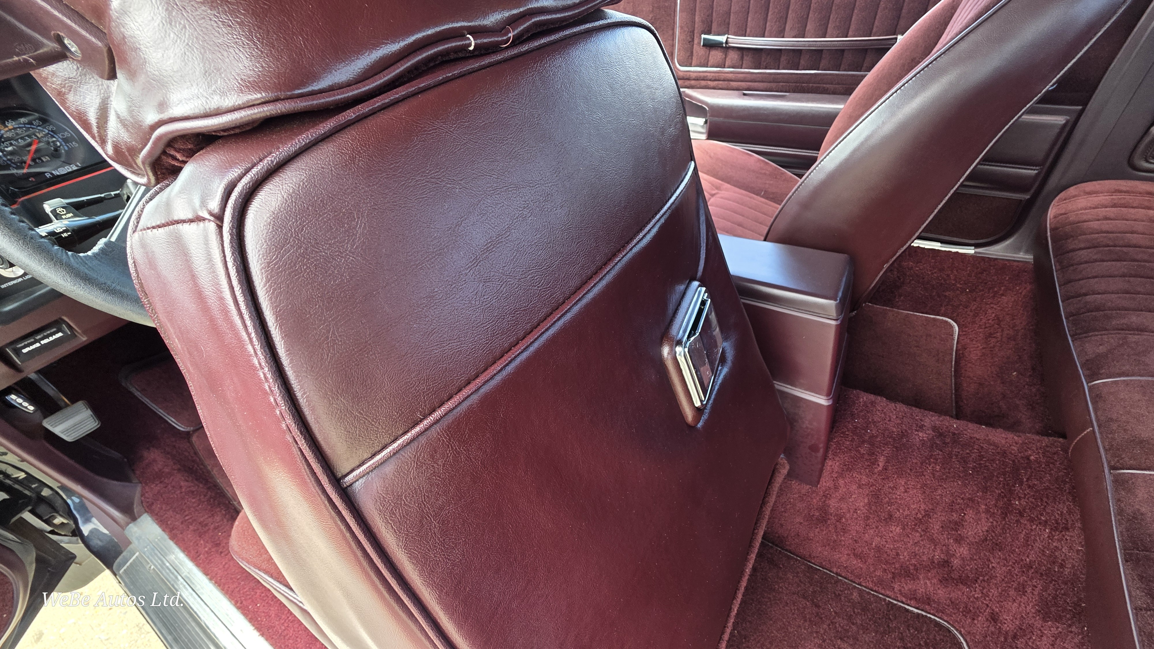 1987 Chevrolet Monte Carlo 68