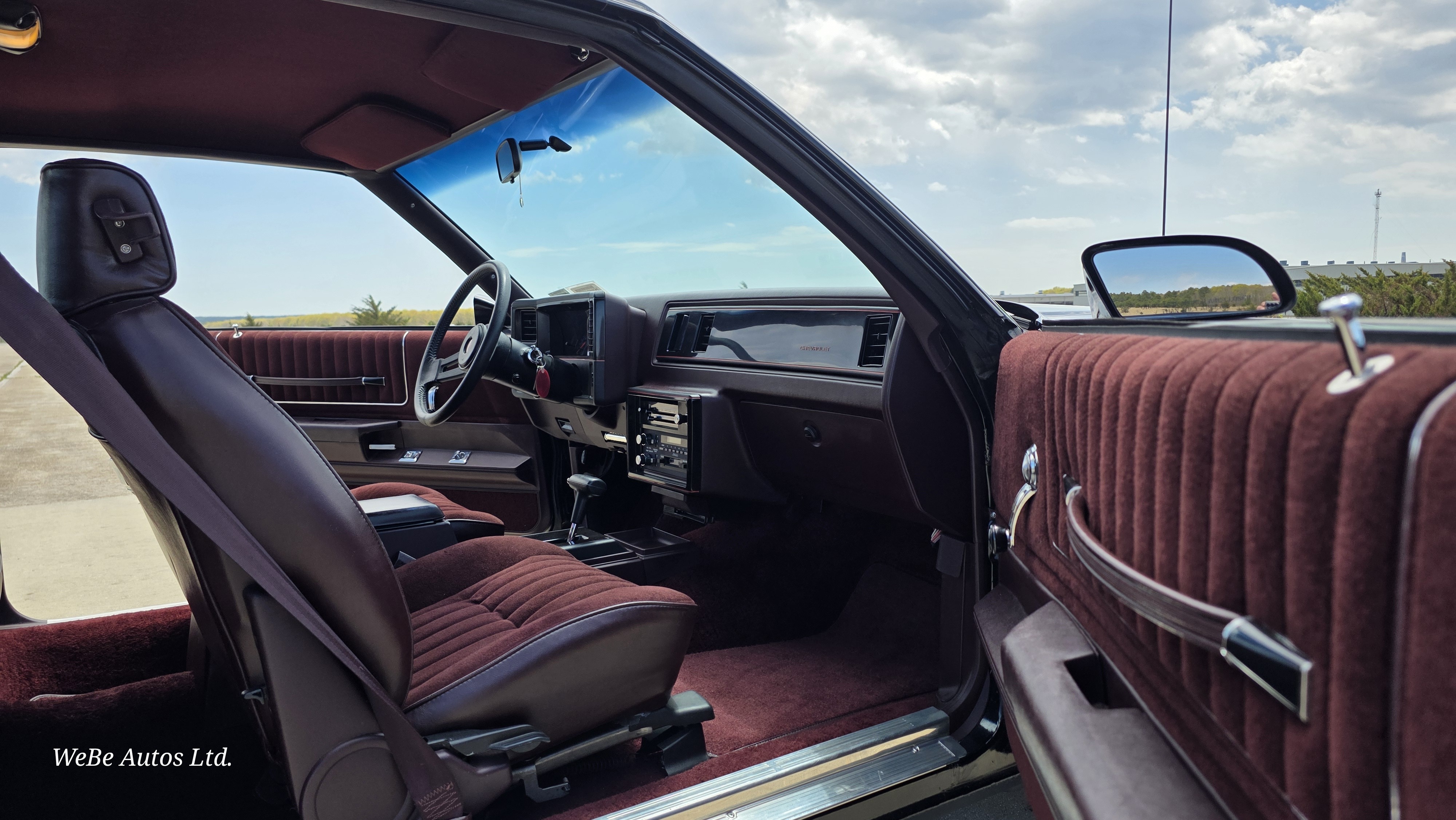 1987 Chevrolet Monte Carlo 70