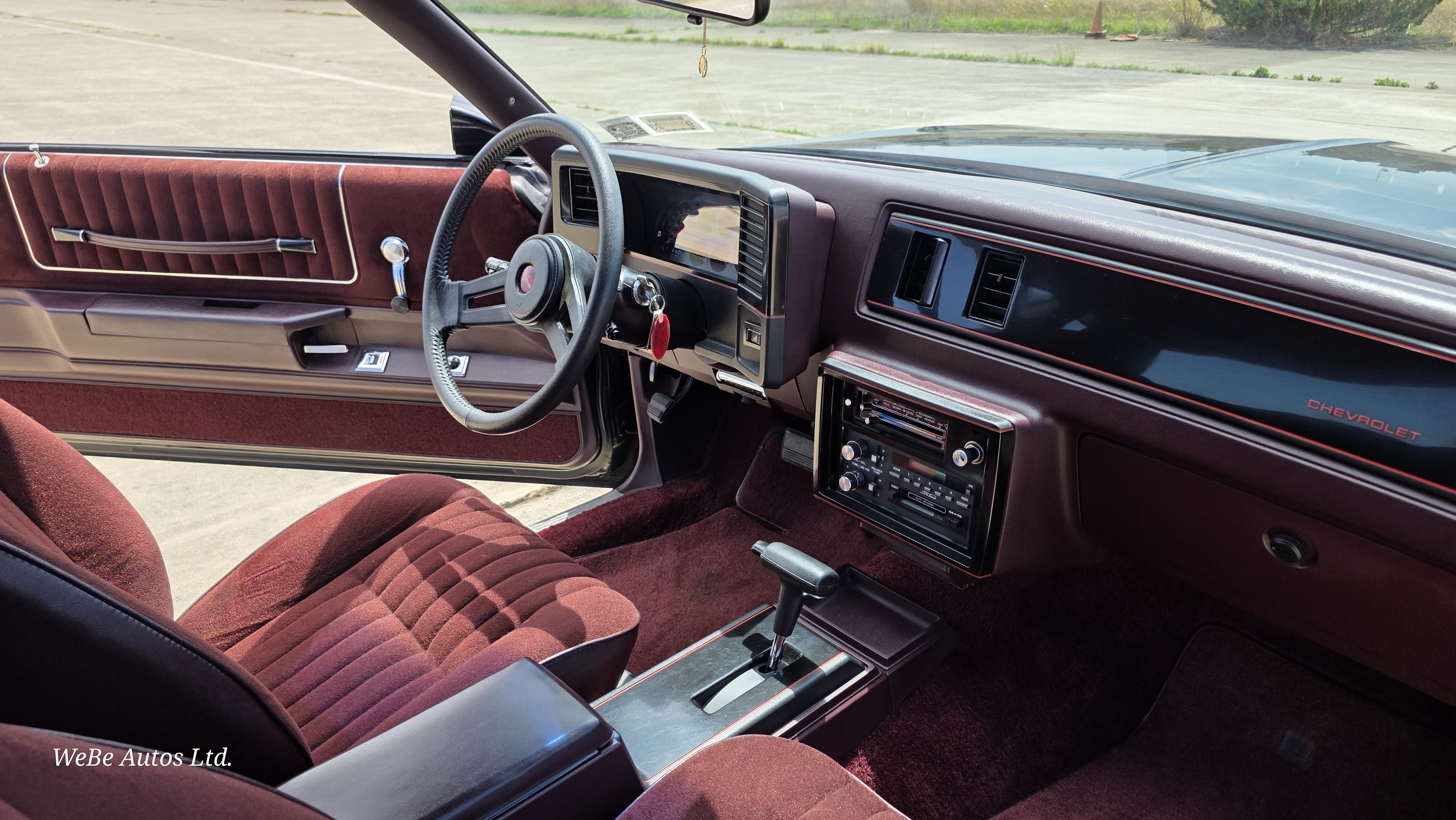 1987 Chevrolet Monte Carlo 74
