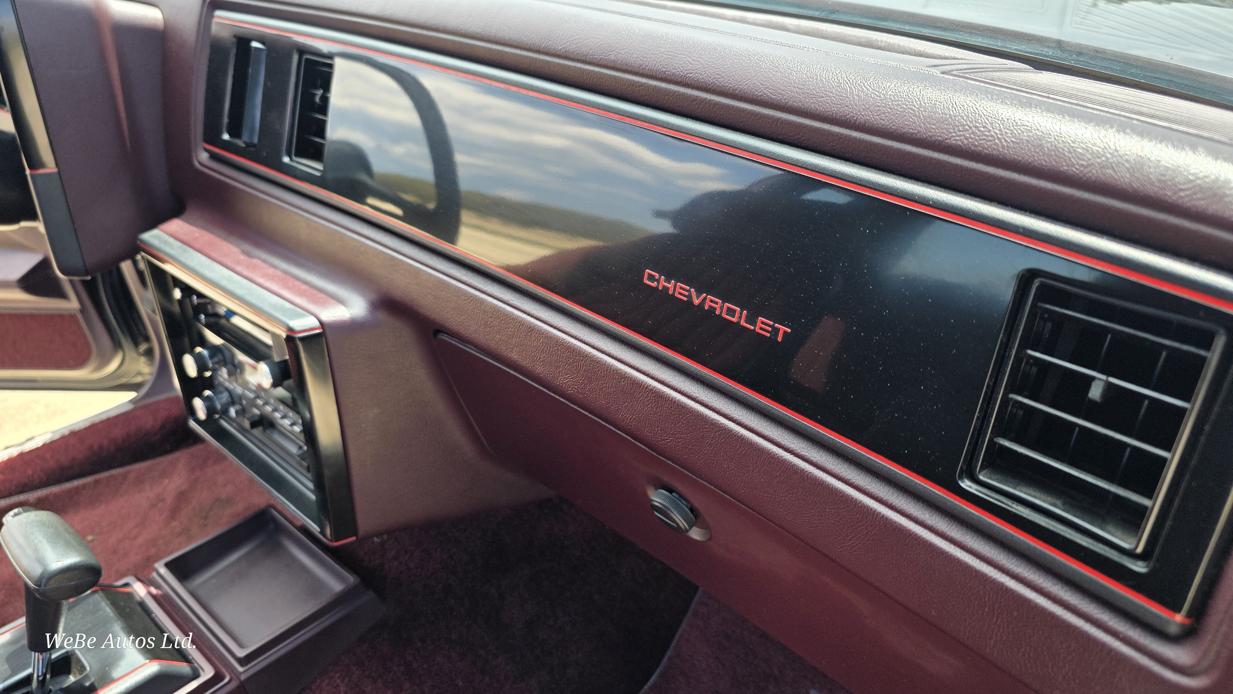 1987 Chevrolet Monte Carlo 76